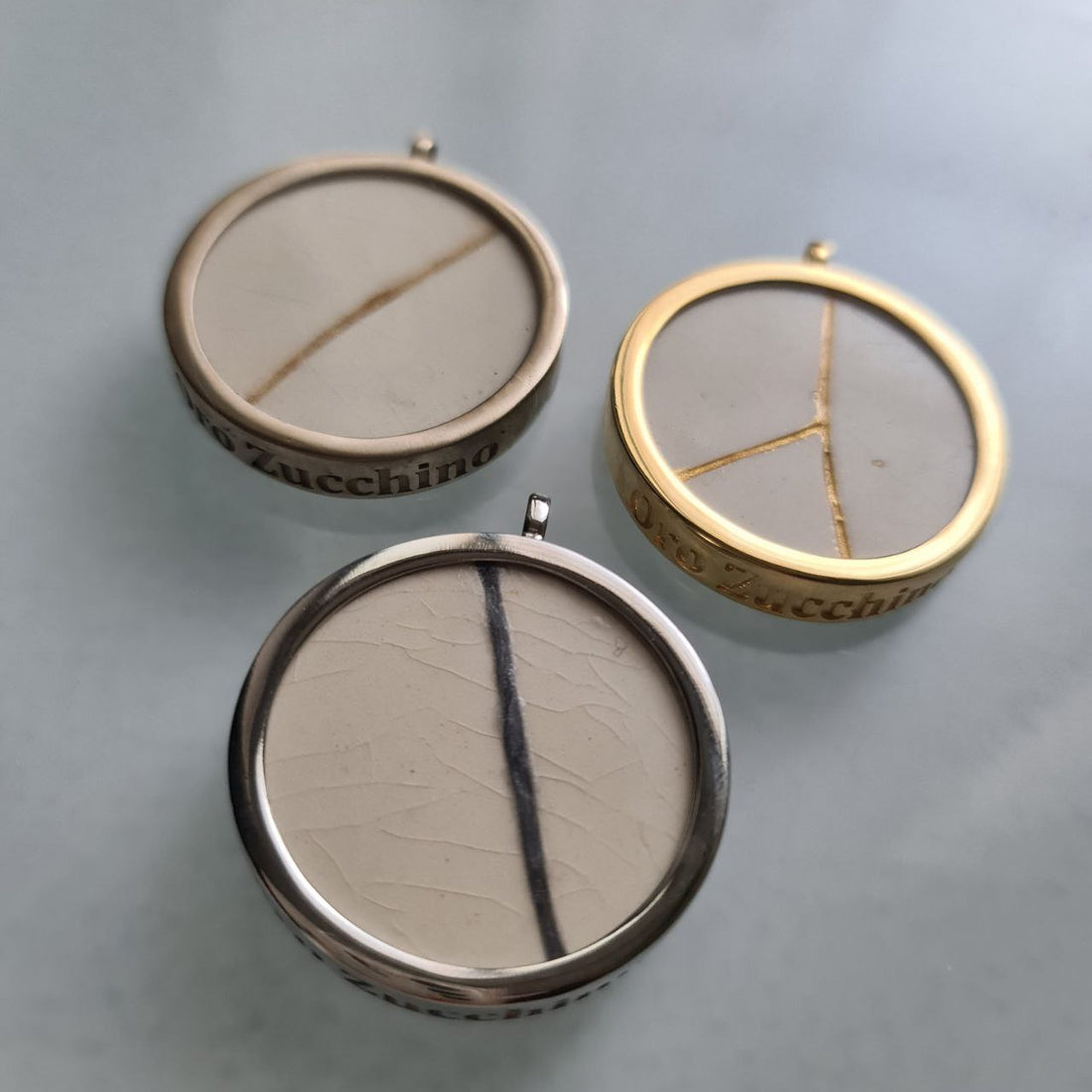 Kintsugi, Gintsugi e Shinchutsugi