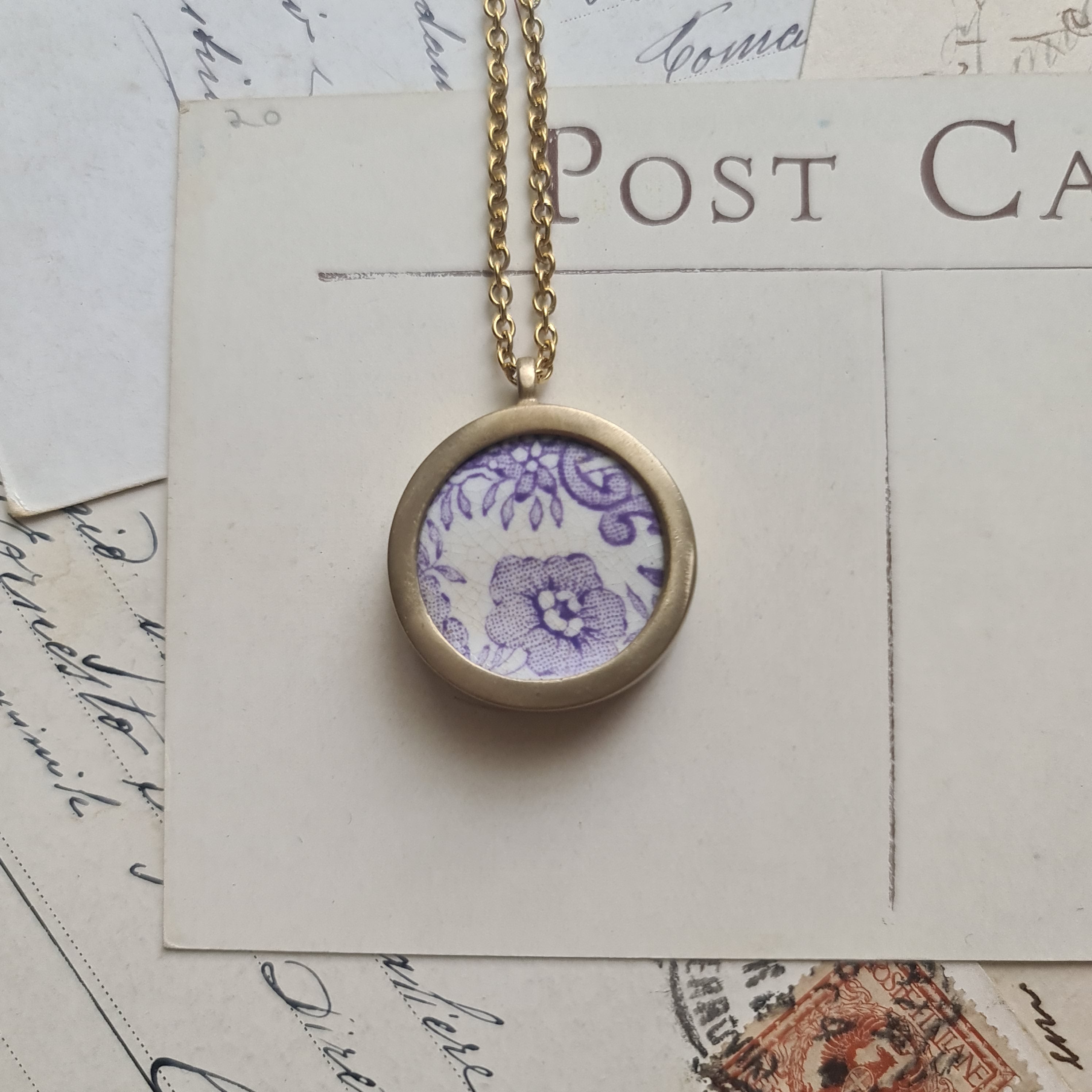 Fiorellini viola 2.0