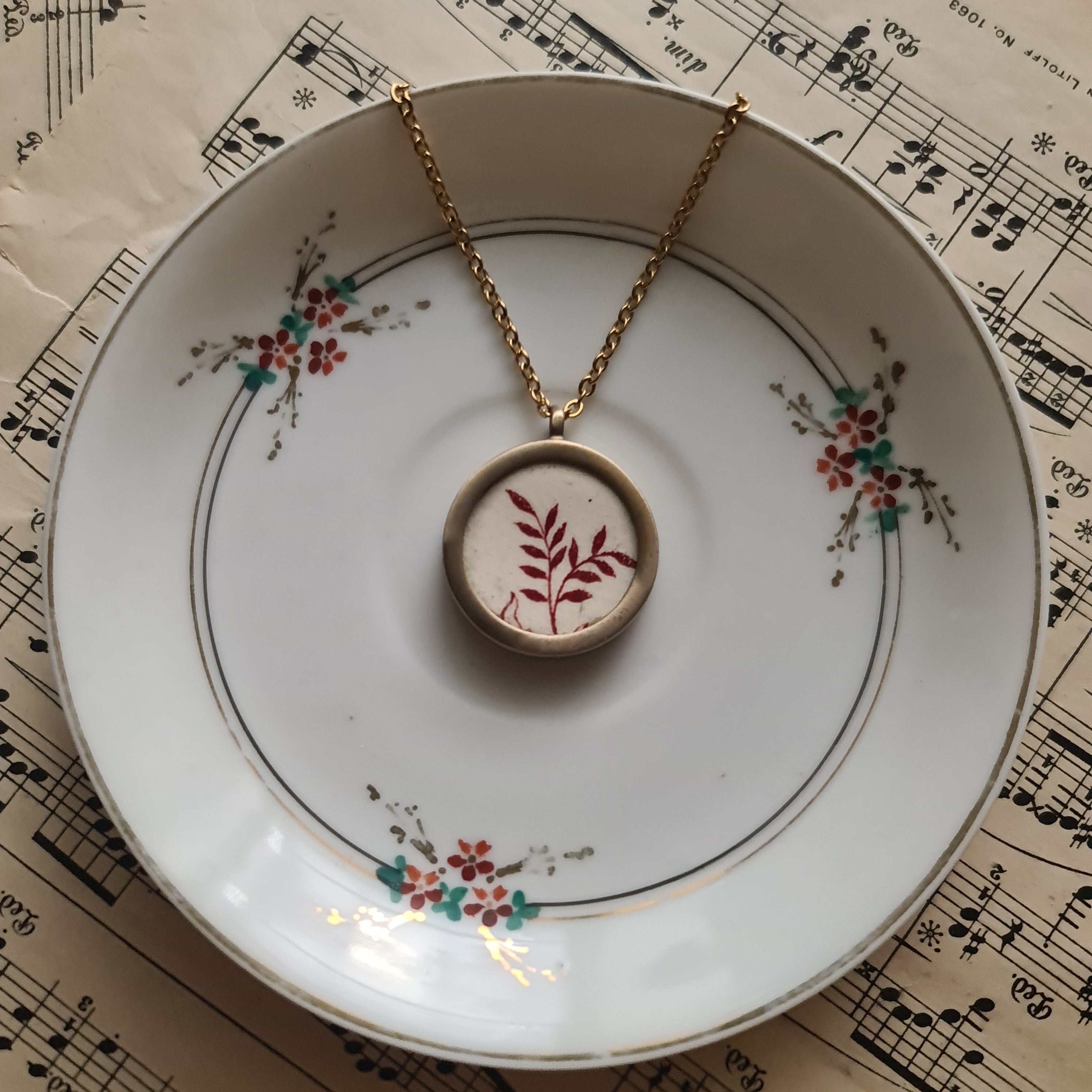 Rametto rosso francese