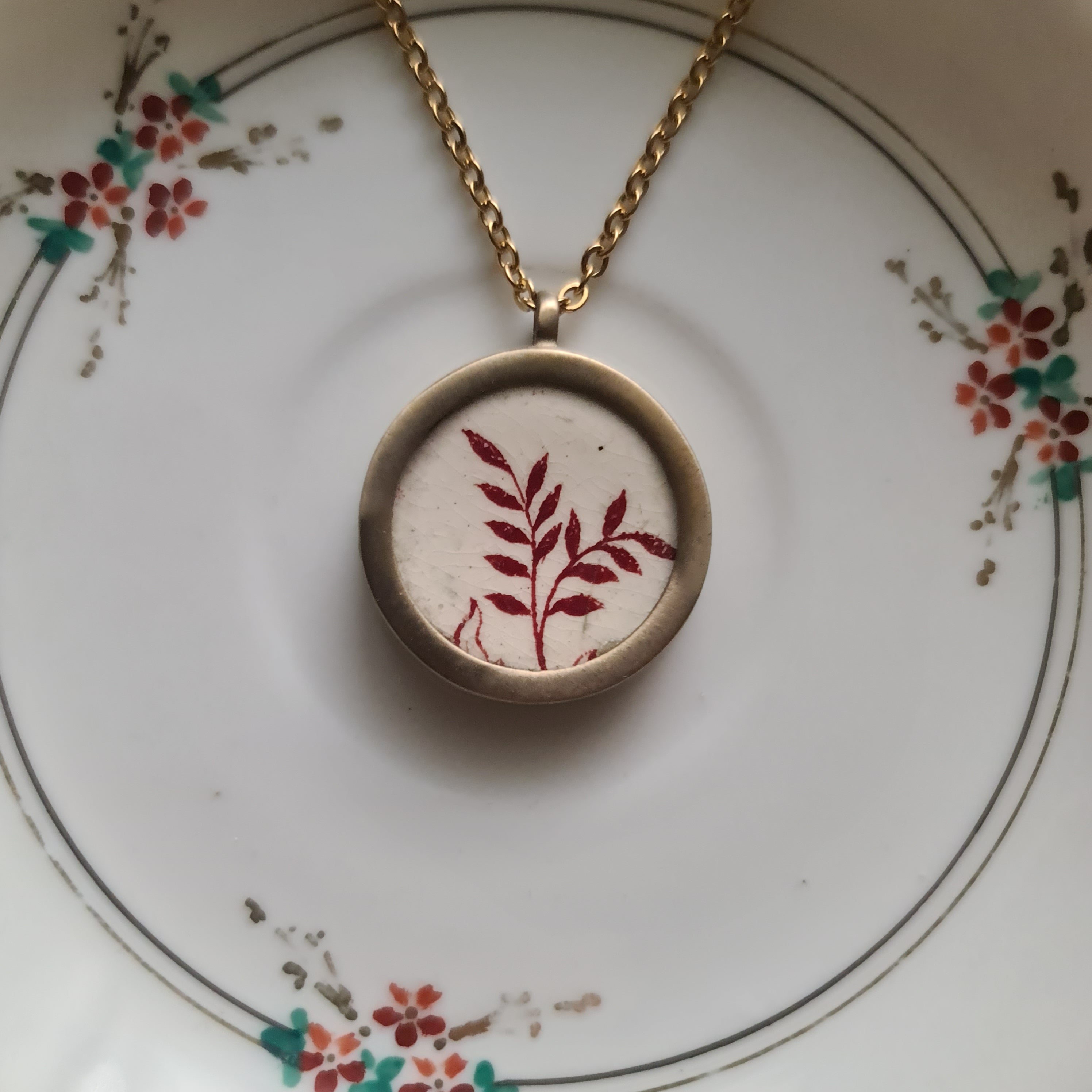 Rametto rosso francese