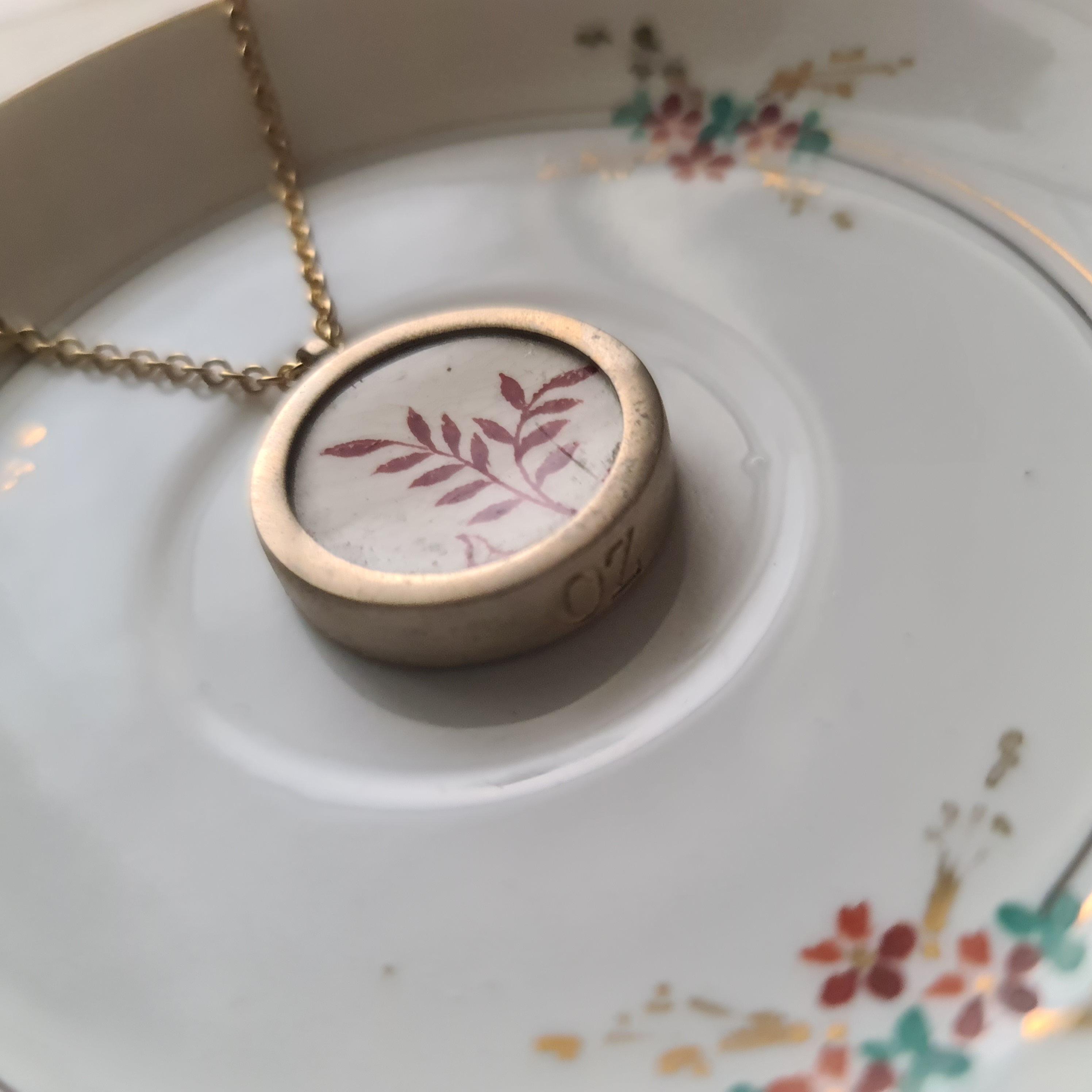 Rametto rosso francese