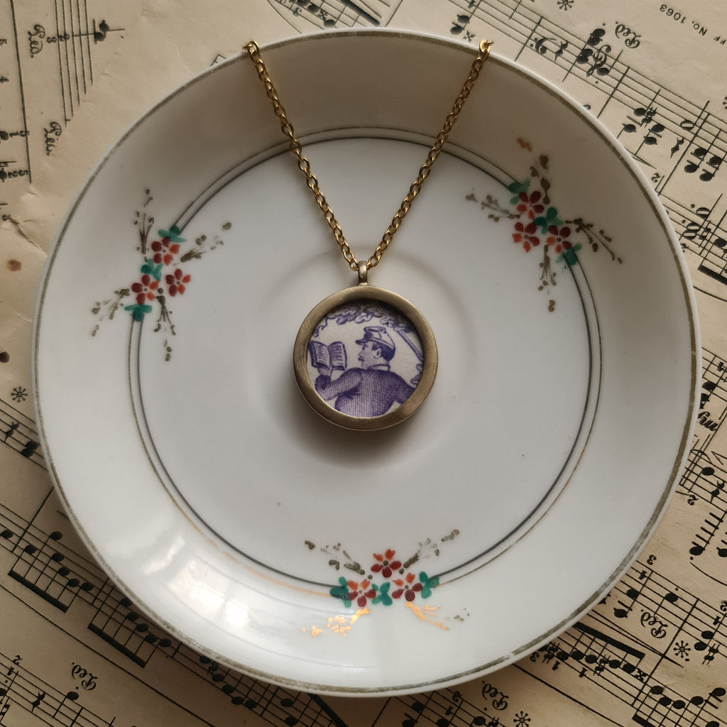 Militare 2.0 viola francese