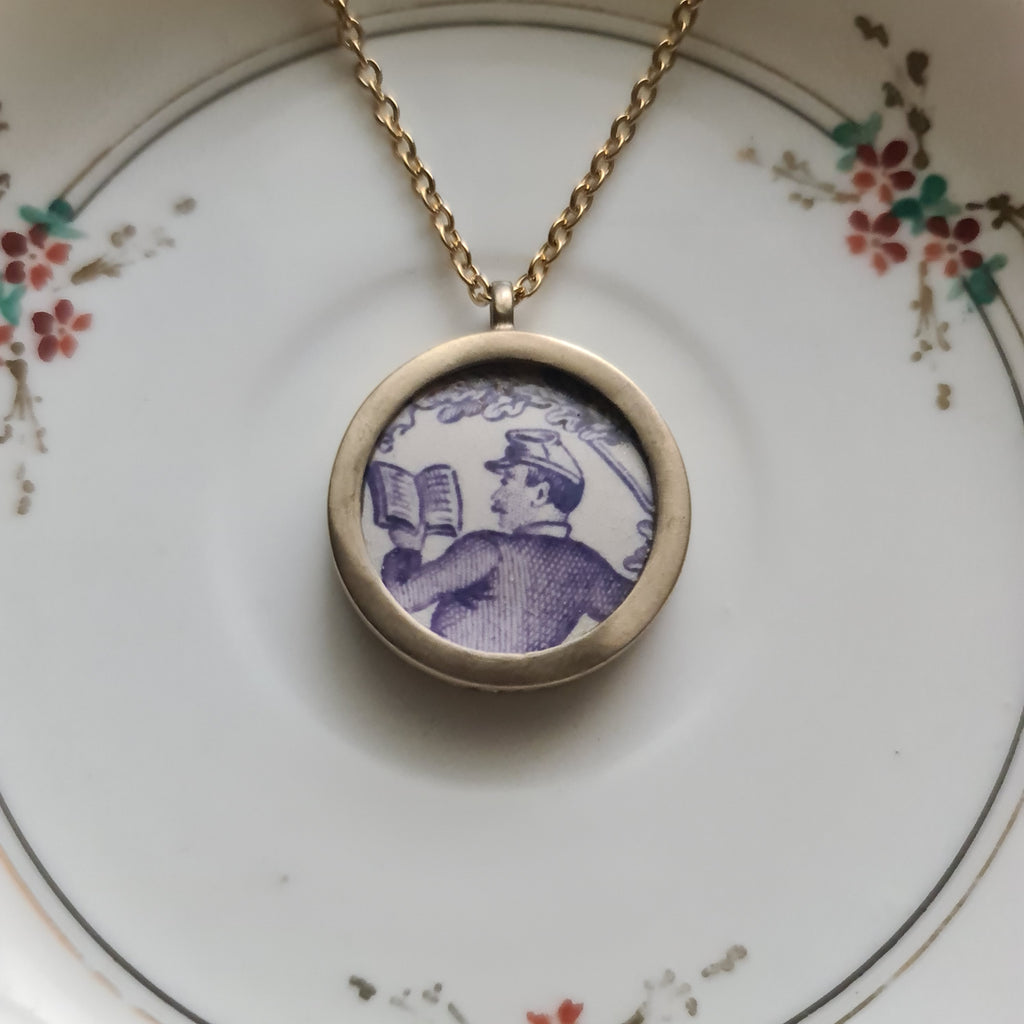 Militare 2.0 viola francese