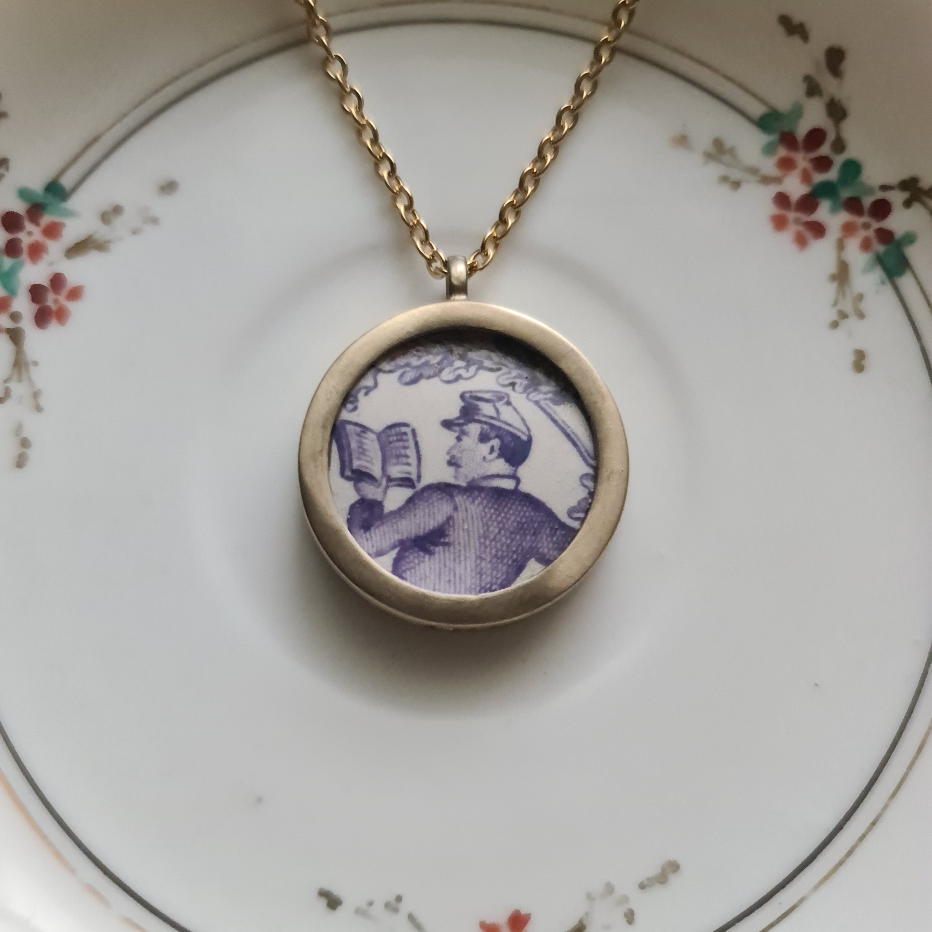 Militare 2.0 viola francese