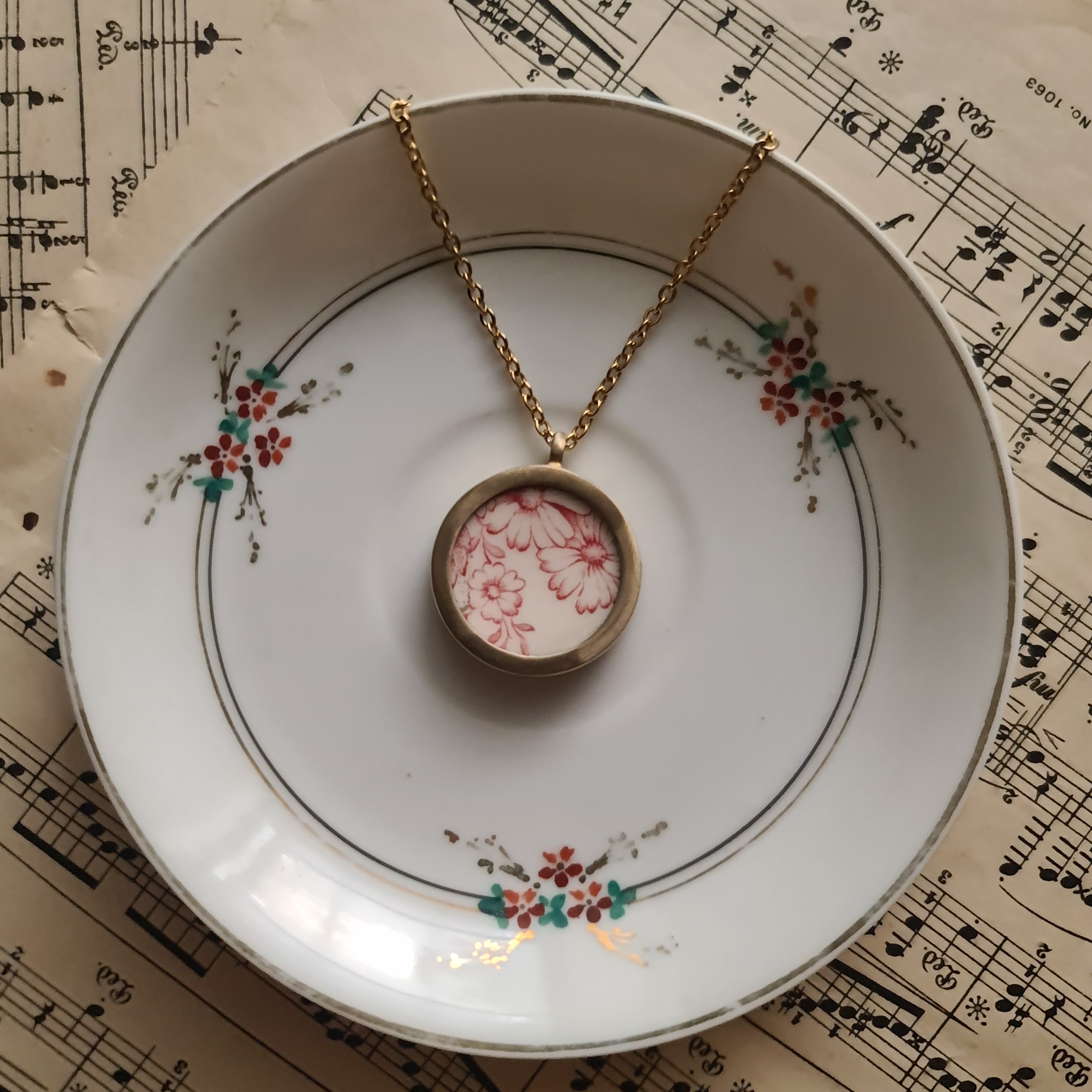 Fiori di fragola inglese