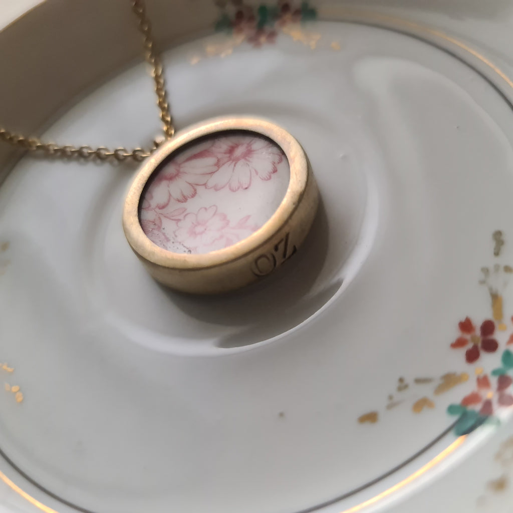 Fiori di fragola inglese