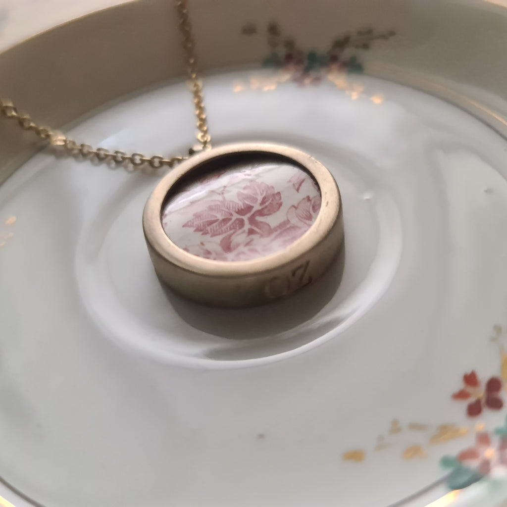 Foglie rosse francese