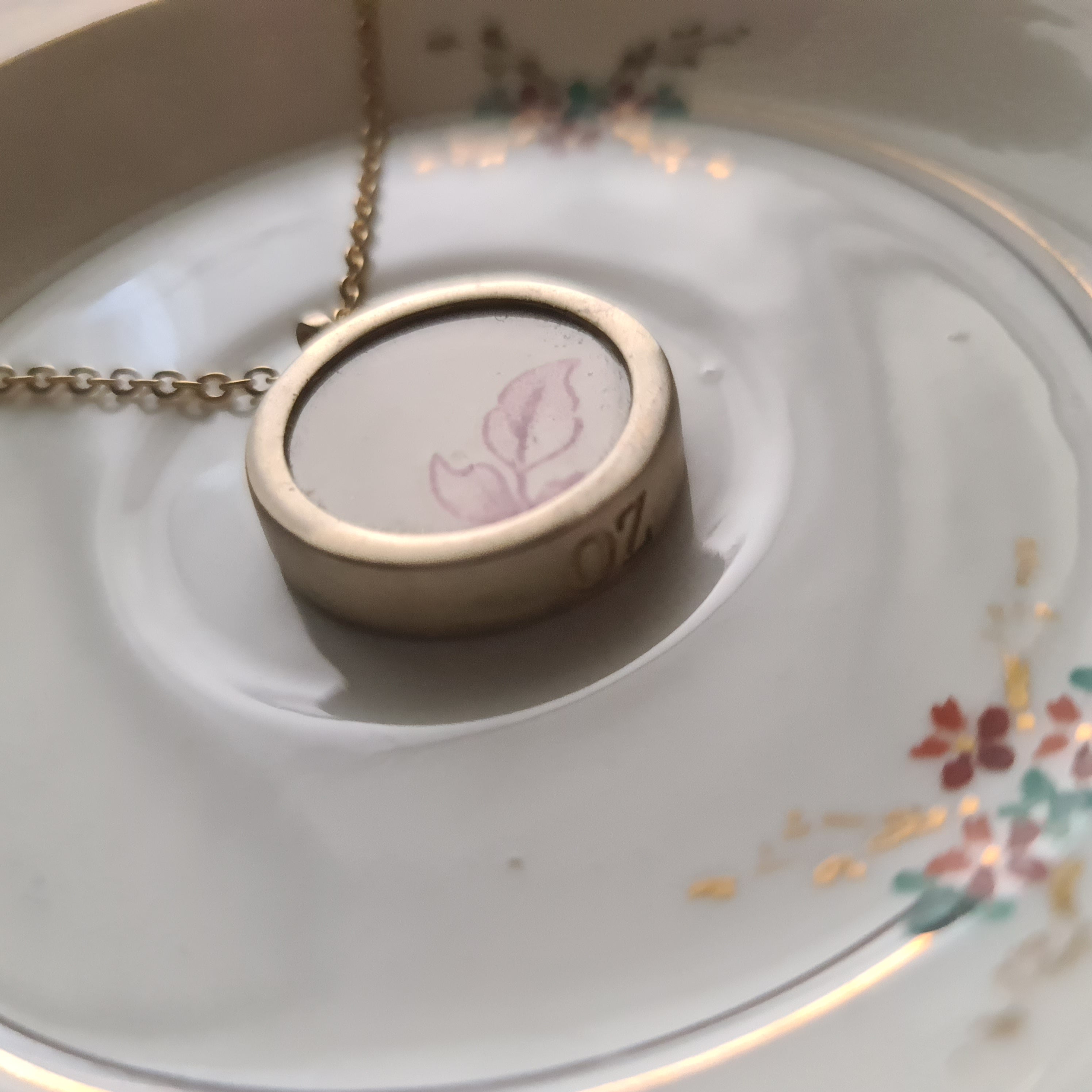 Piccola figlia rossa francese