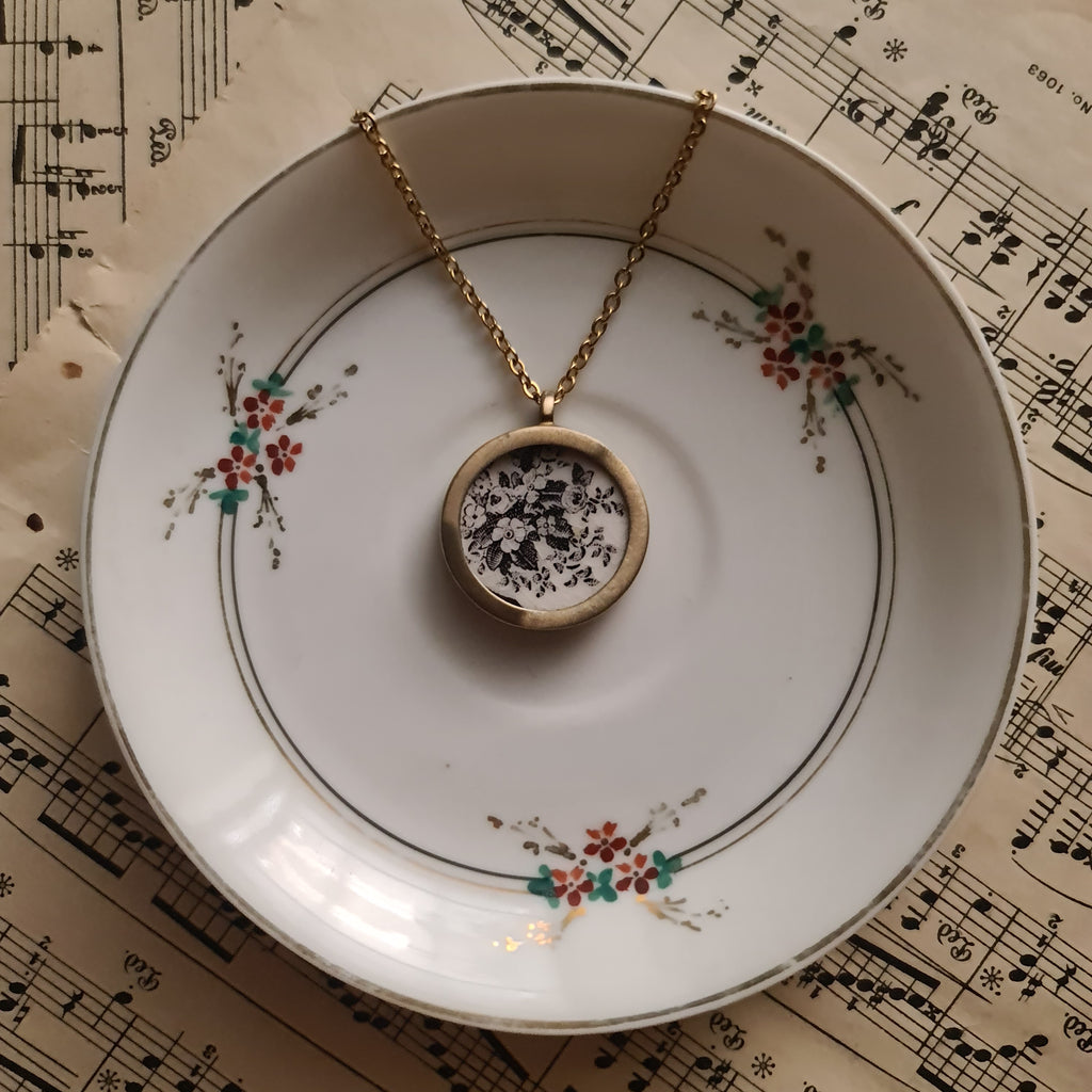 Mazzolino di fiori francese