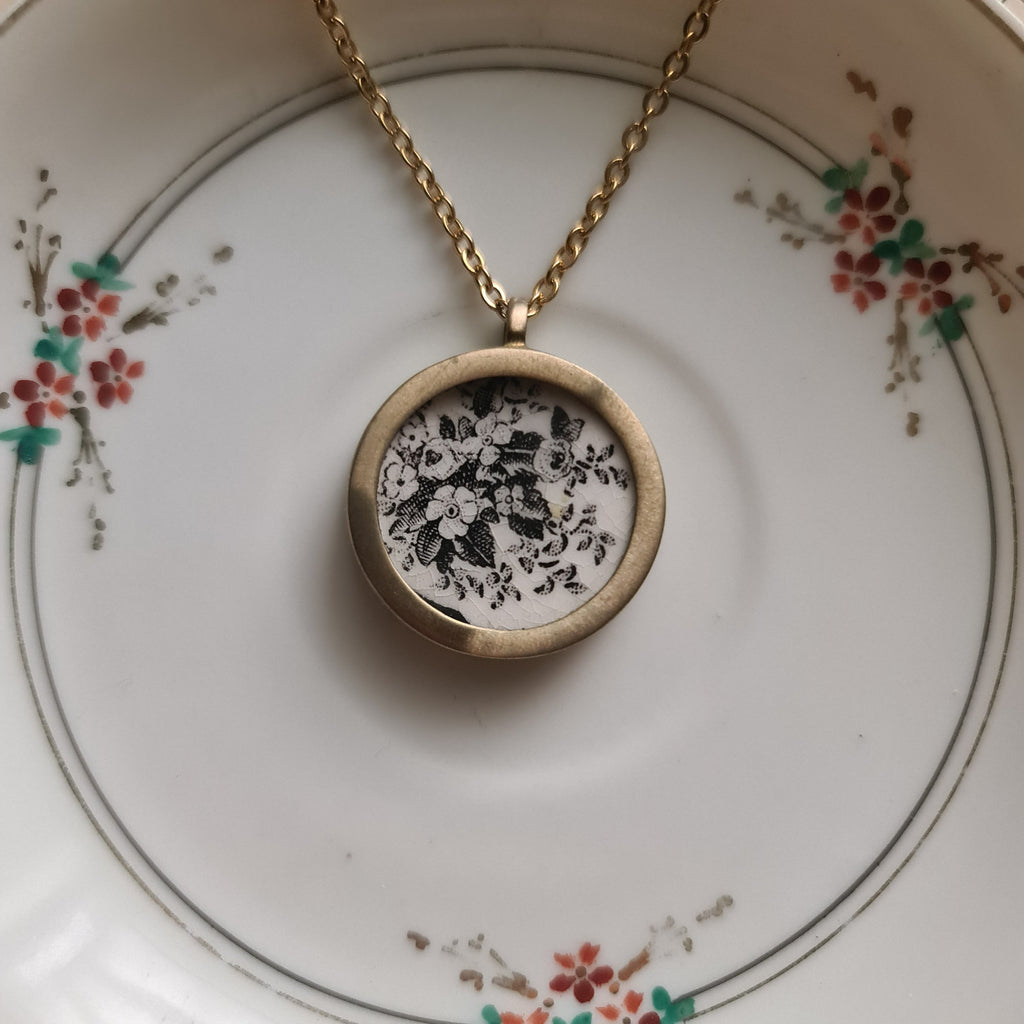 Mazzolino di fiori francese