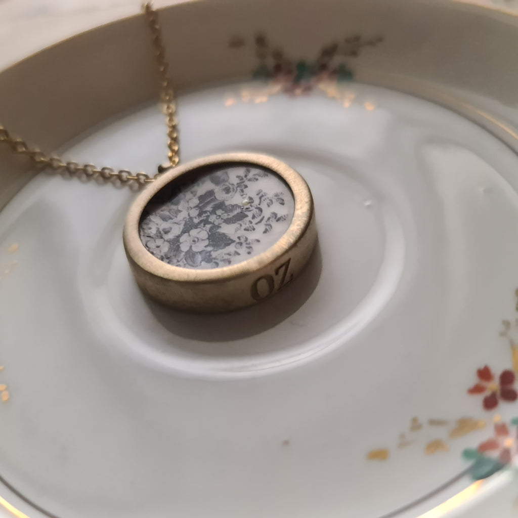 Mazzolino di fiori francese