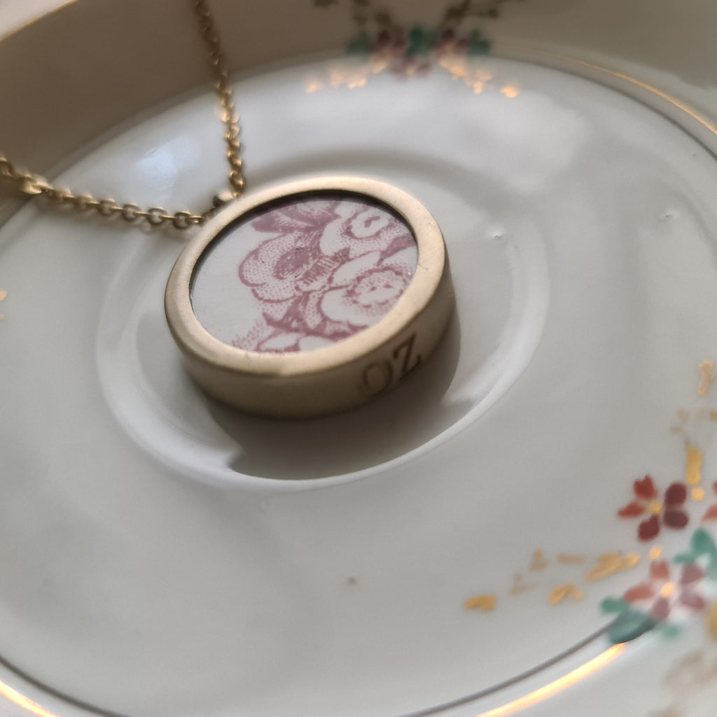 Fiori rossi francese