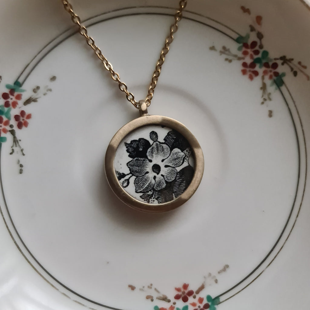 Fiori decadenti francese