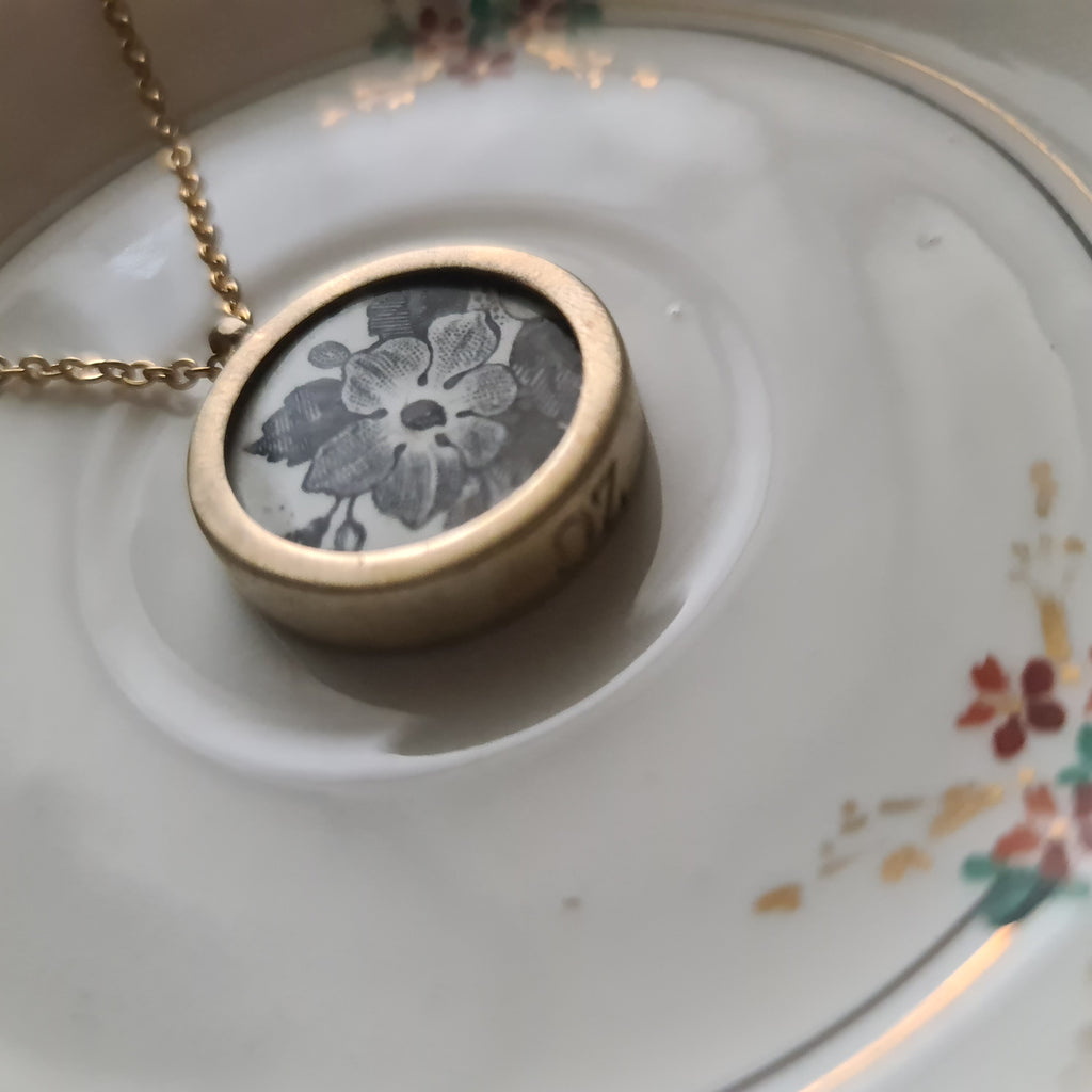 Fiori decadenti francese