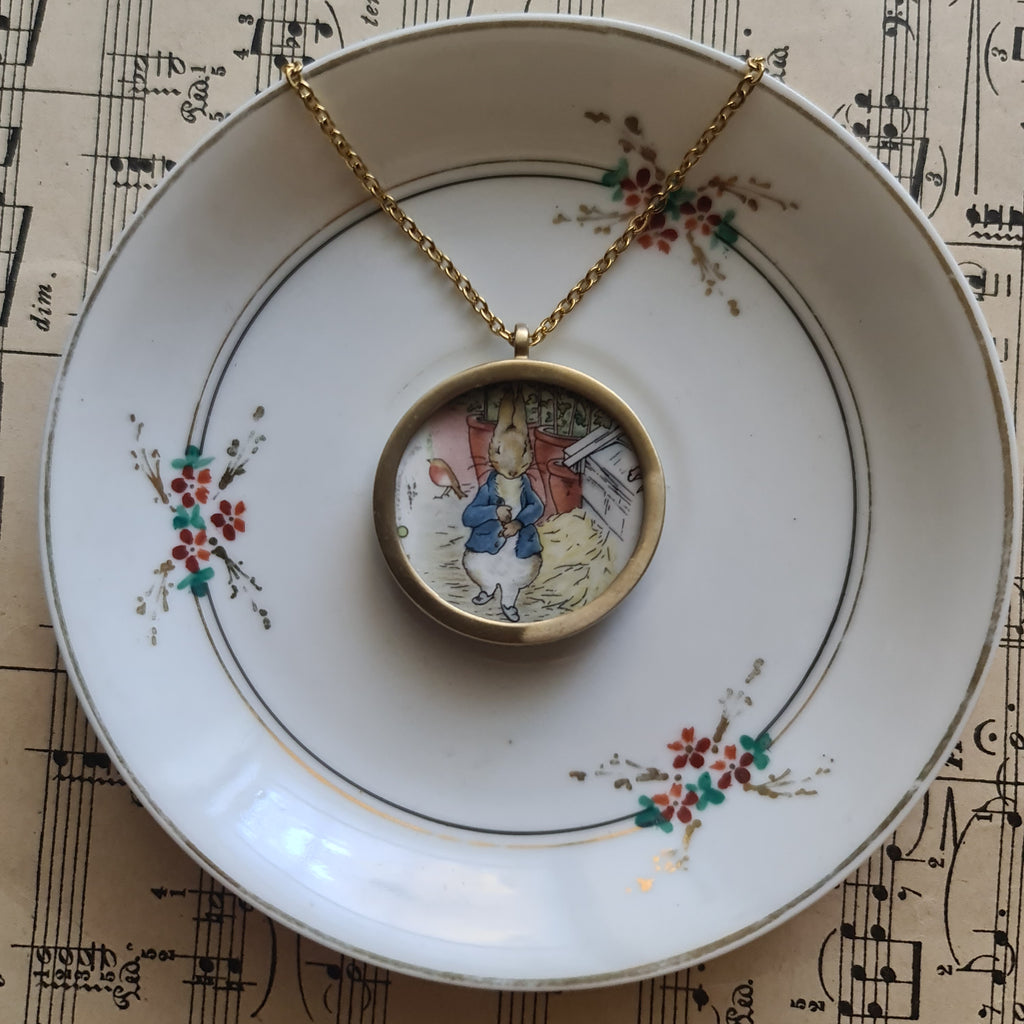 Peter rabbit 2.0 inglese