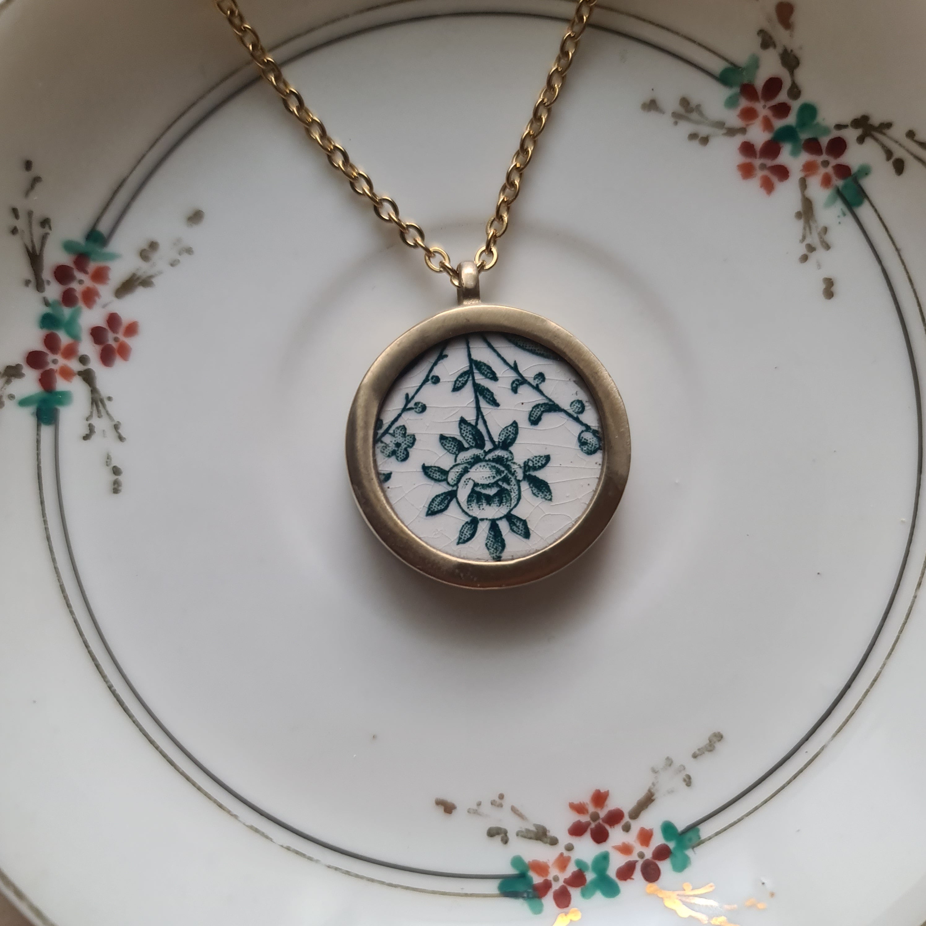 Roselline ottanio francese