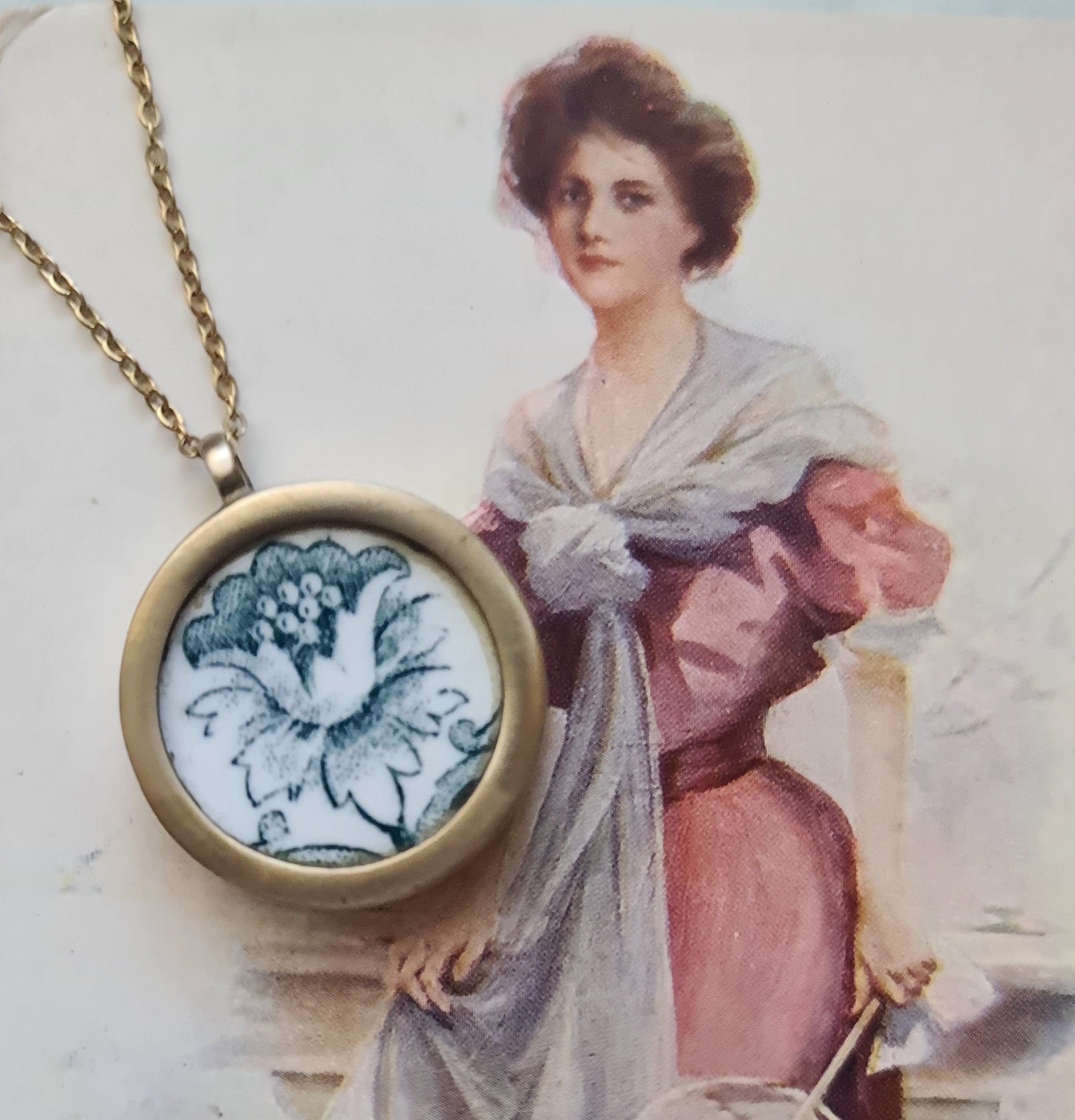 Fiore ottanio piccola