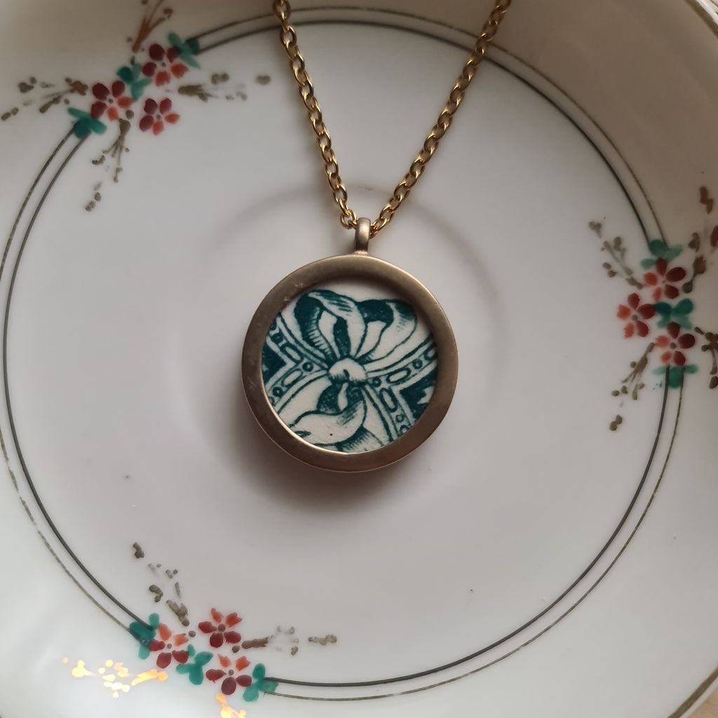 Mezzo fiocco francese