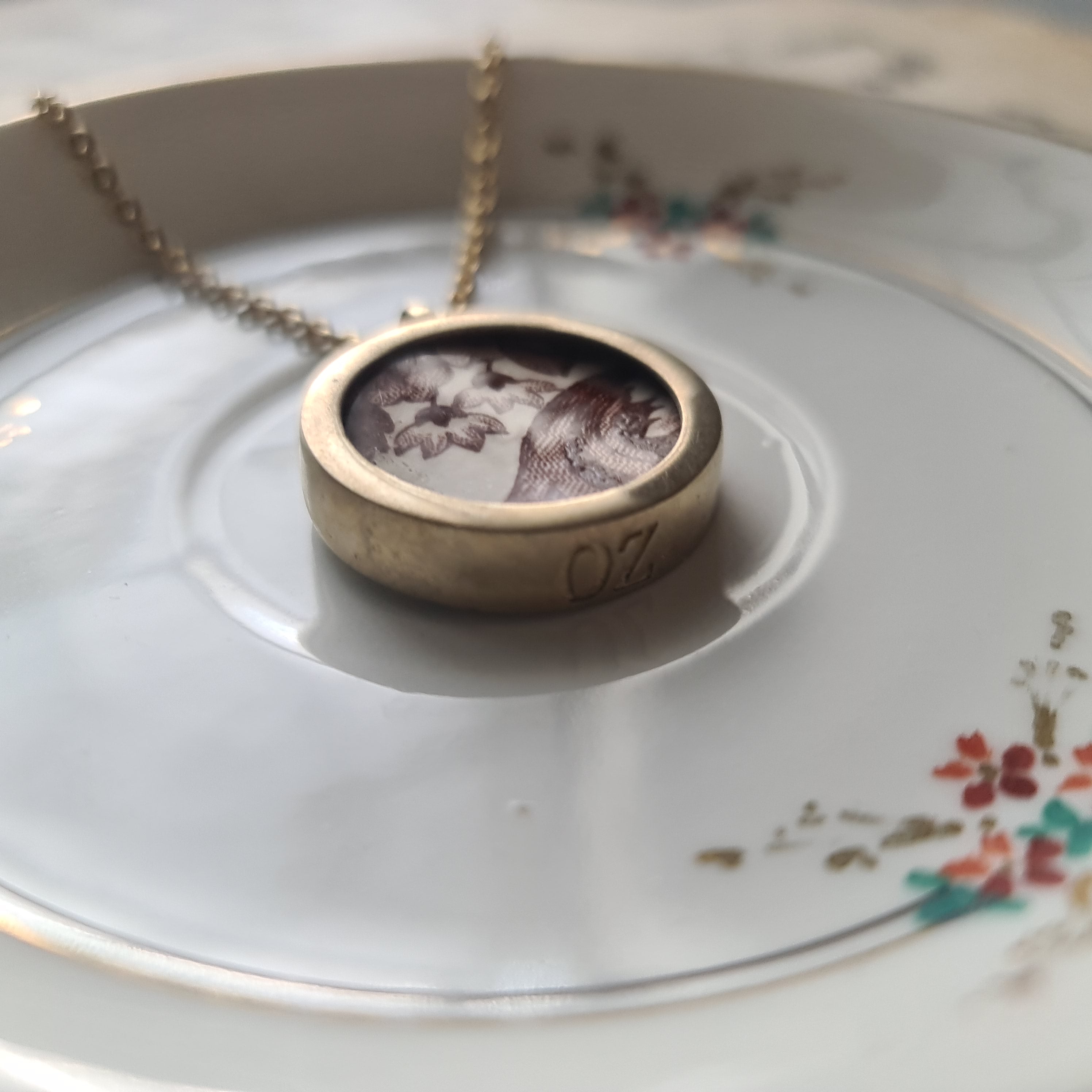 Decoro marrone 2.0 italiano