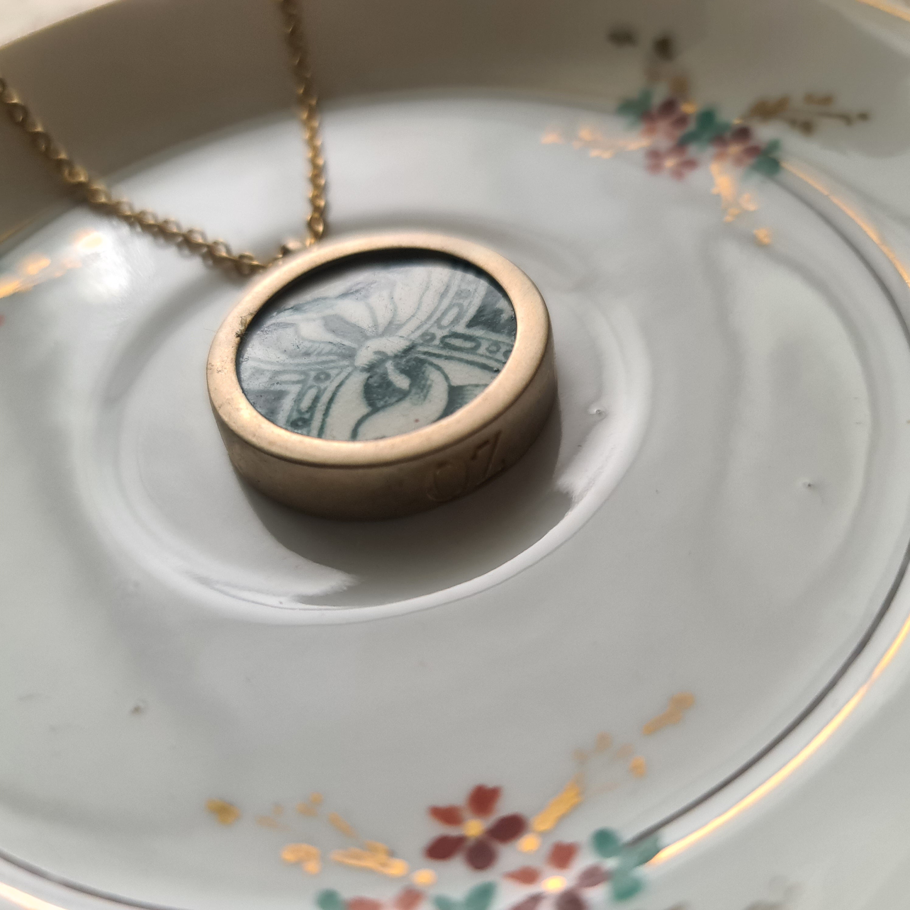 Mezzo fiocco francese