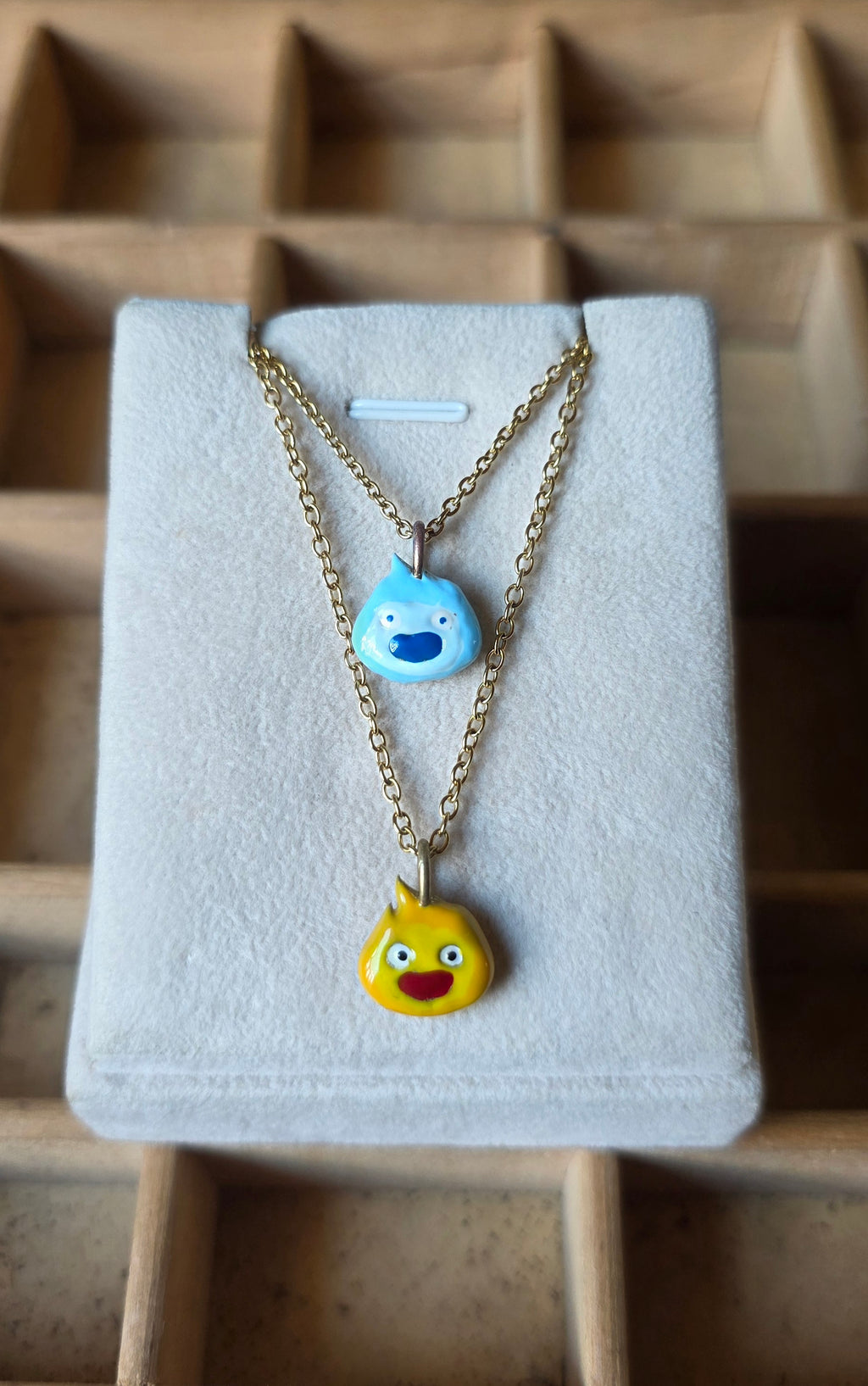 Collana Pendente Fuocherello