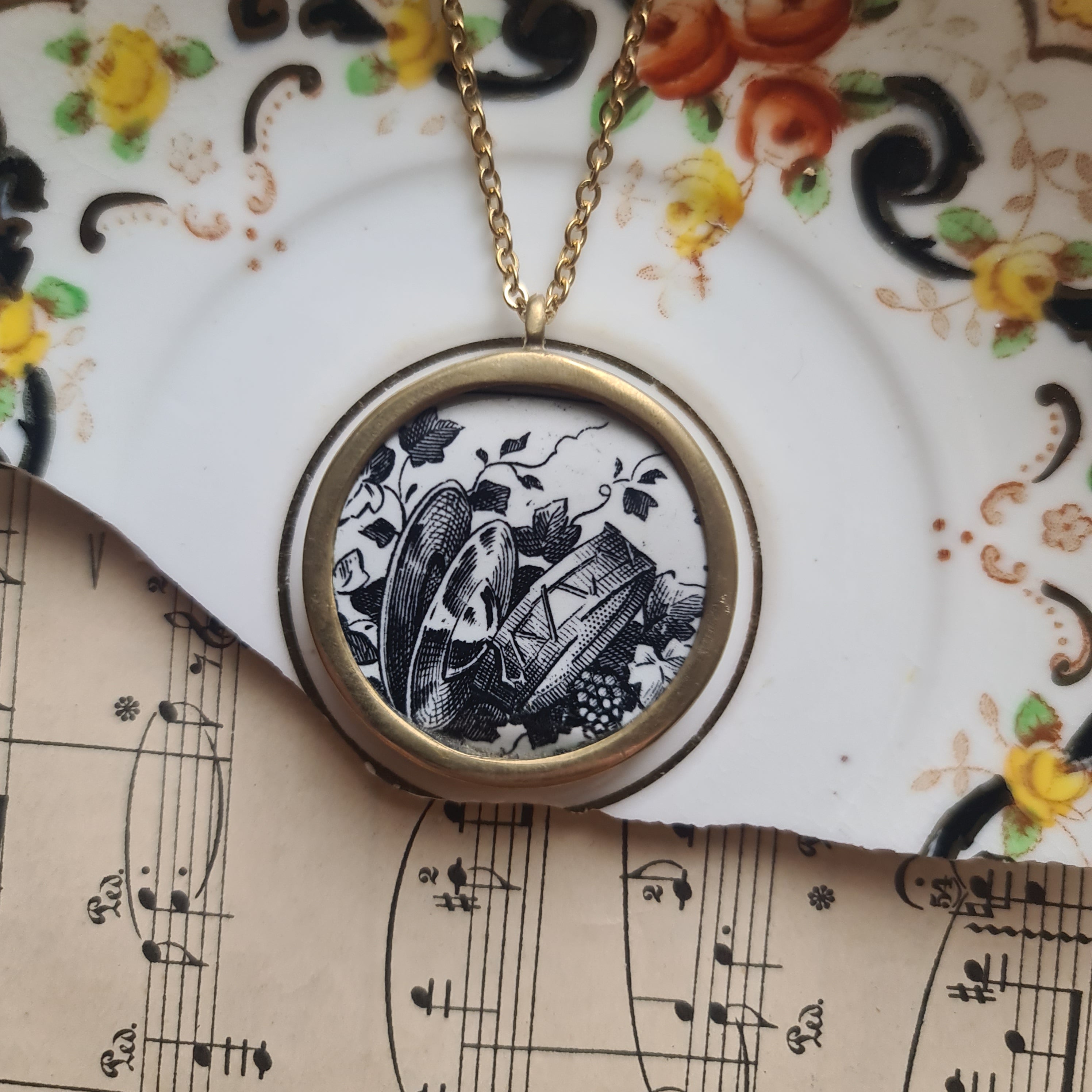 Collana media strumenti musicali 2