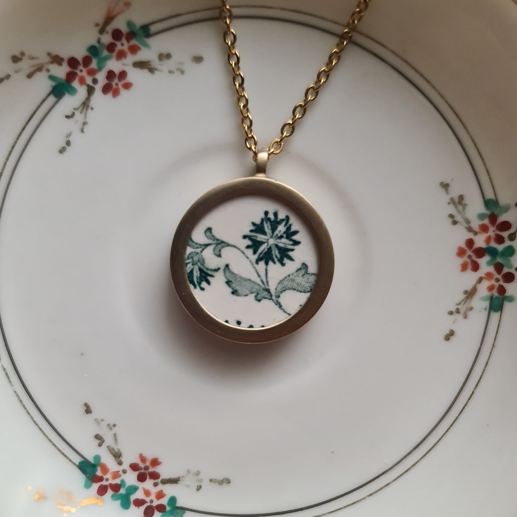 Fiore verde francese