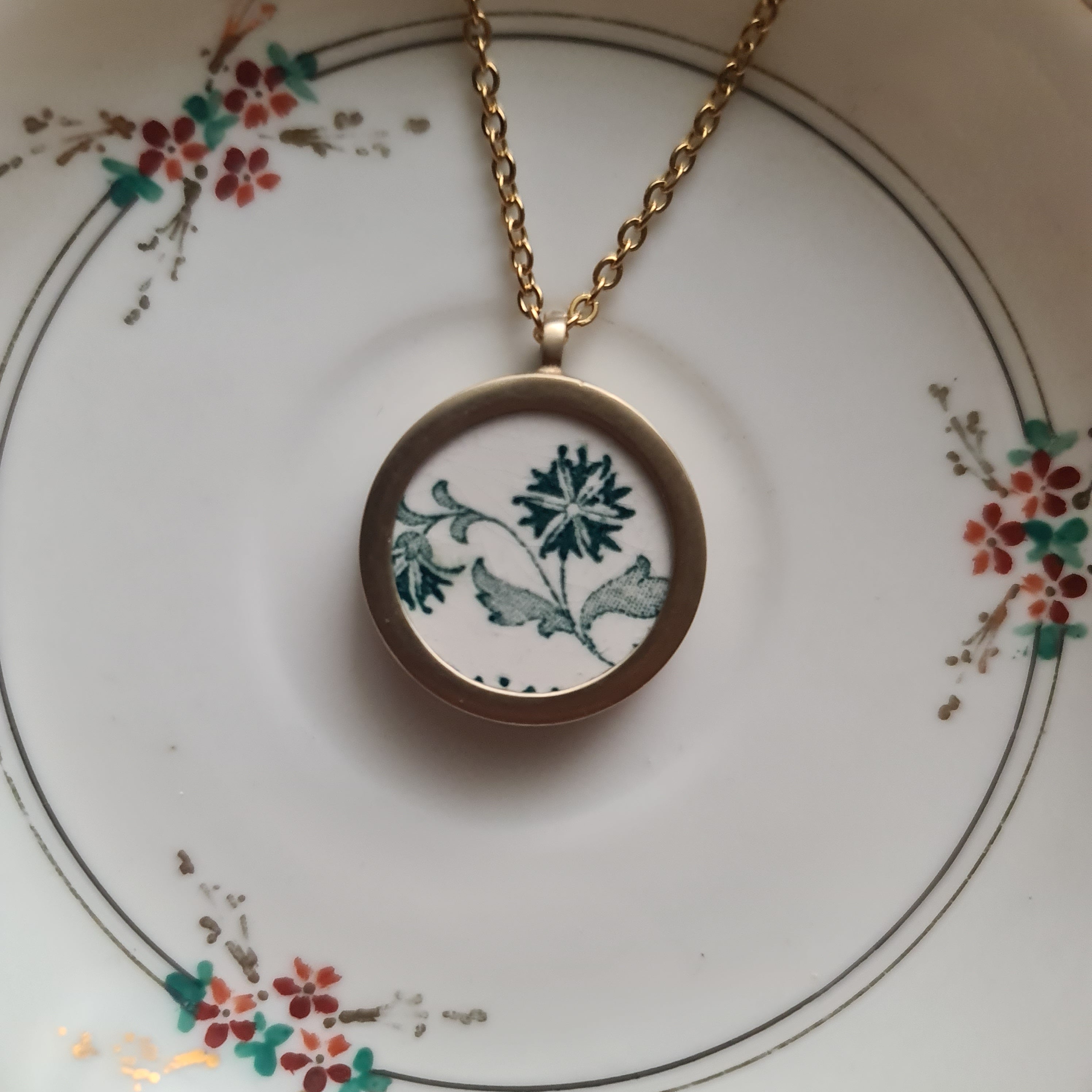 Fiore verde francese