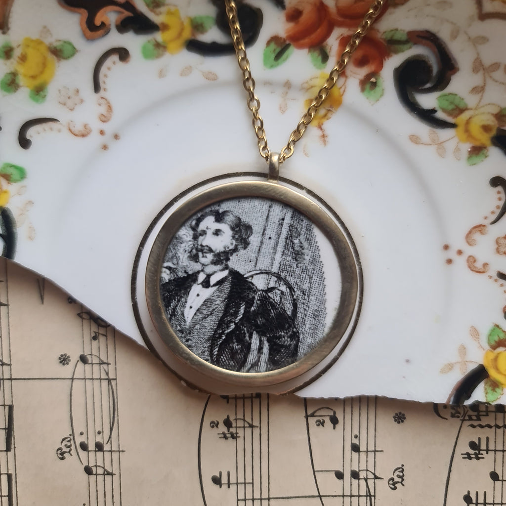 Collana medie gentiluomo