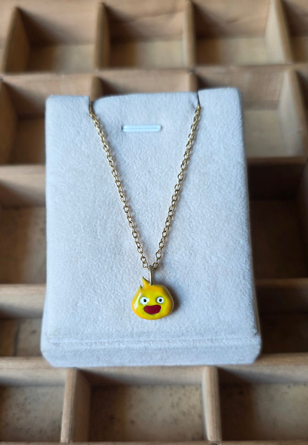 Collana Pendente Fuocherello