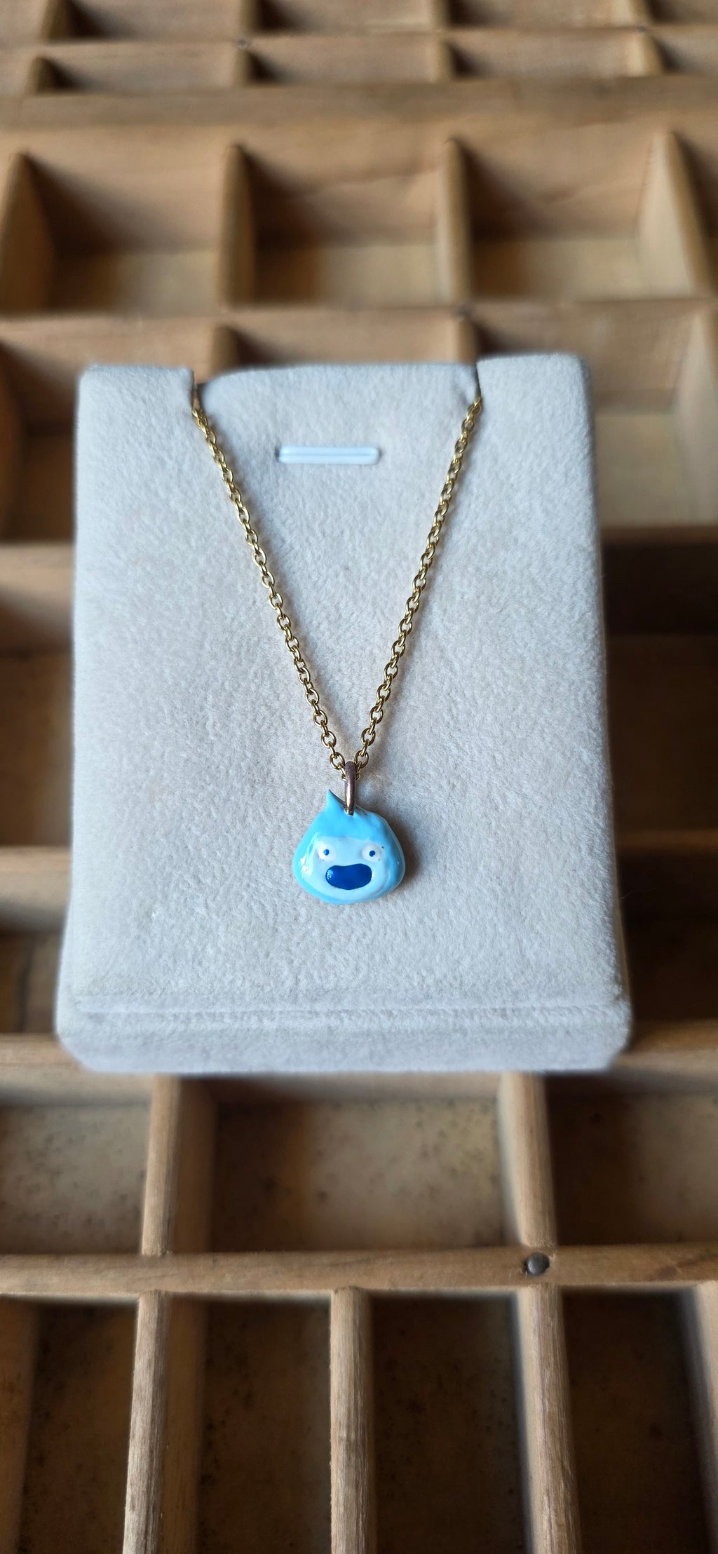 Collana Pendente Fuocherello