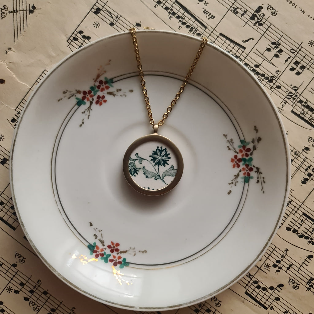 Fiore verde francese