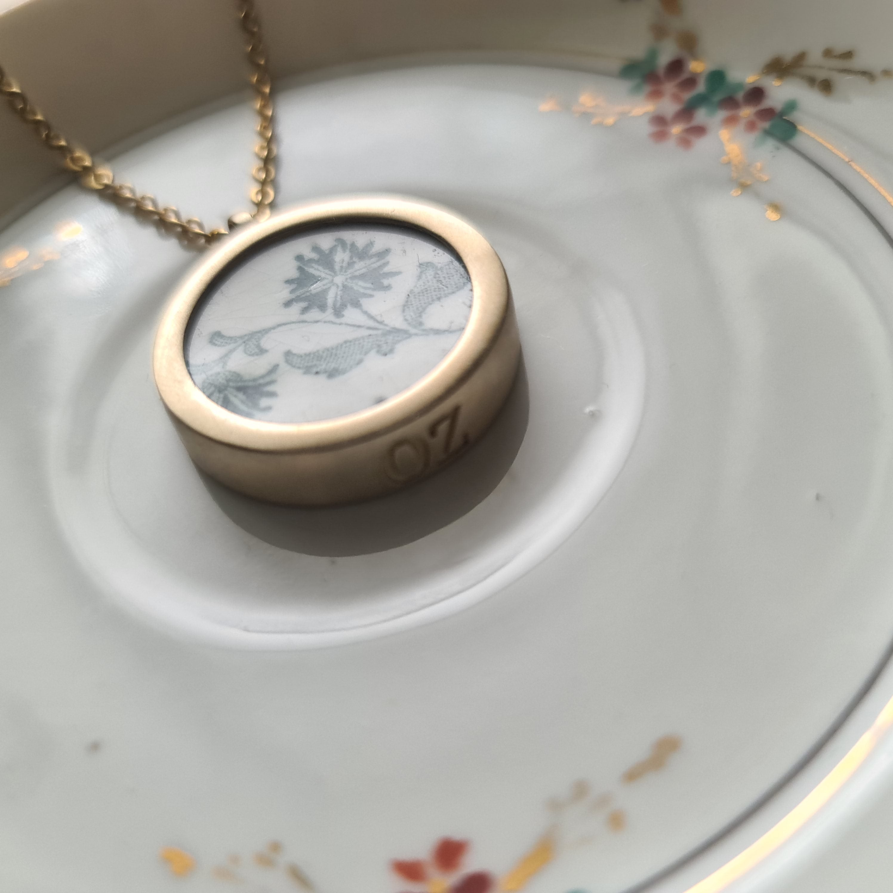 Fiore verde francese