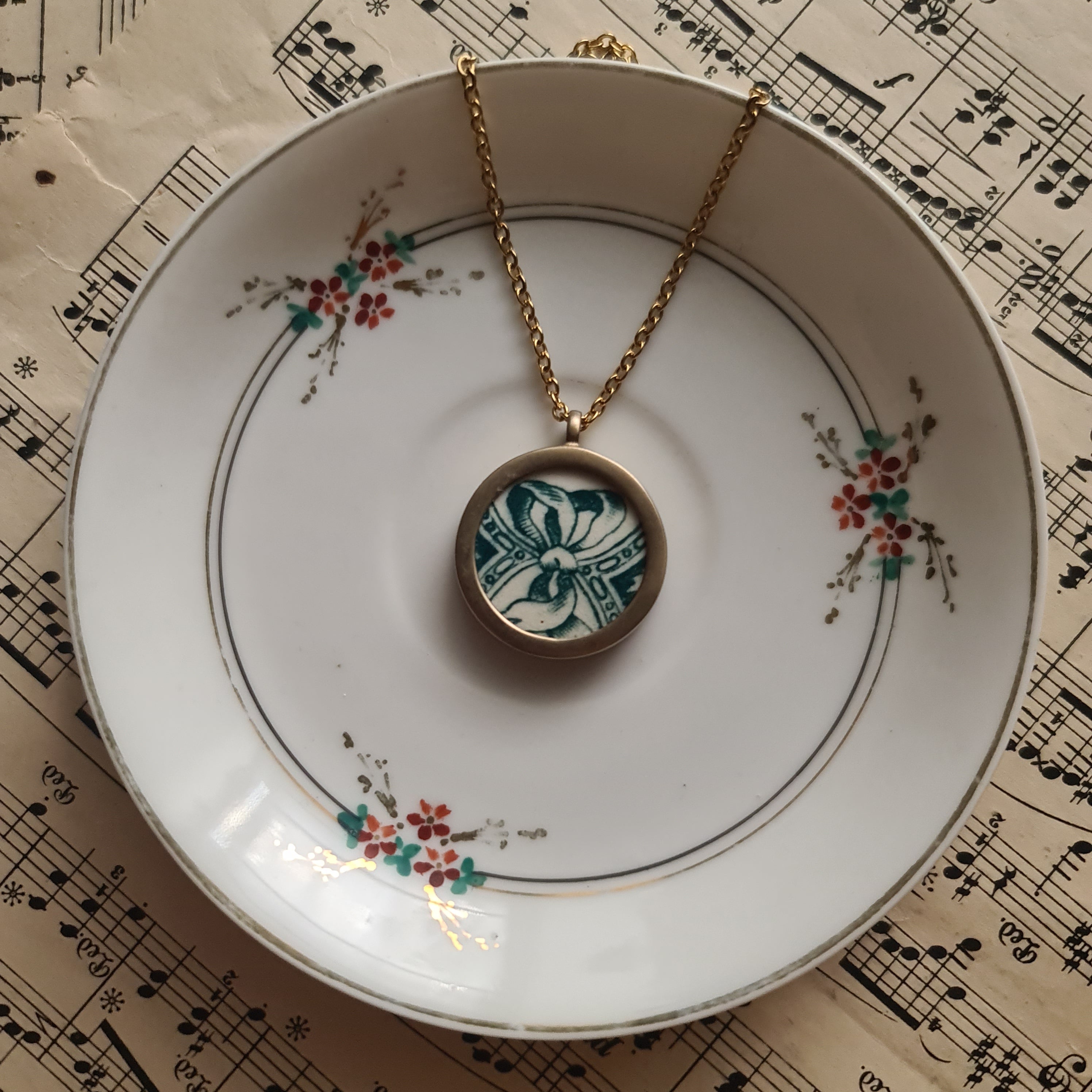 Mezzo fiocco francese