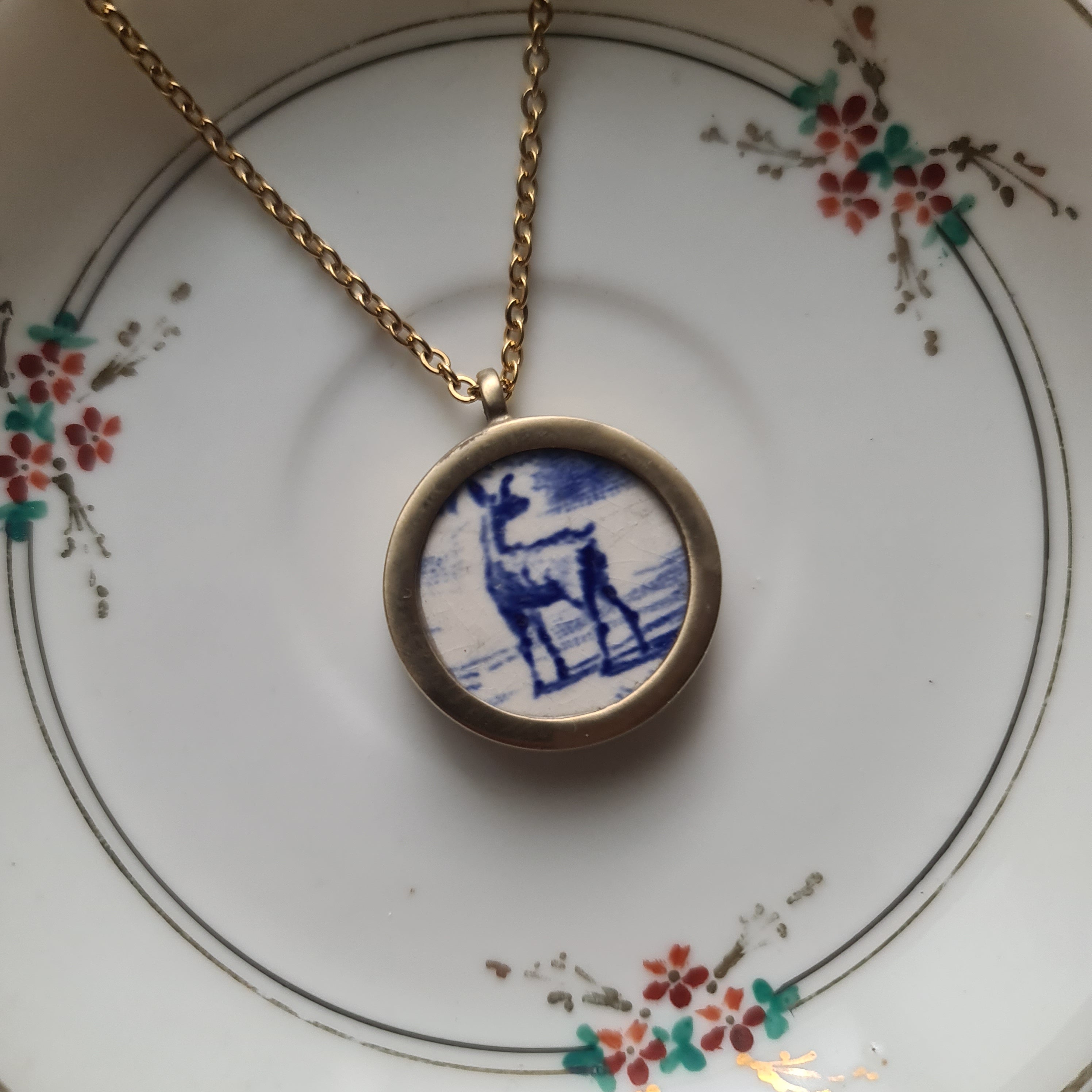 Cerbiatto blu tedesco