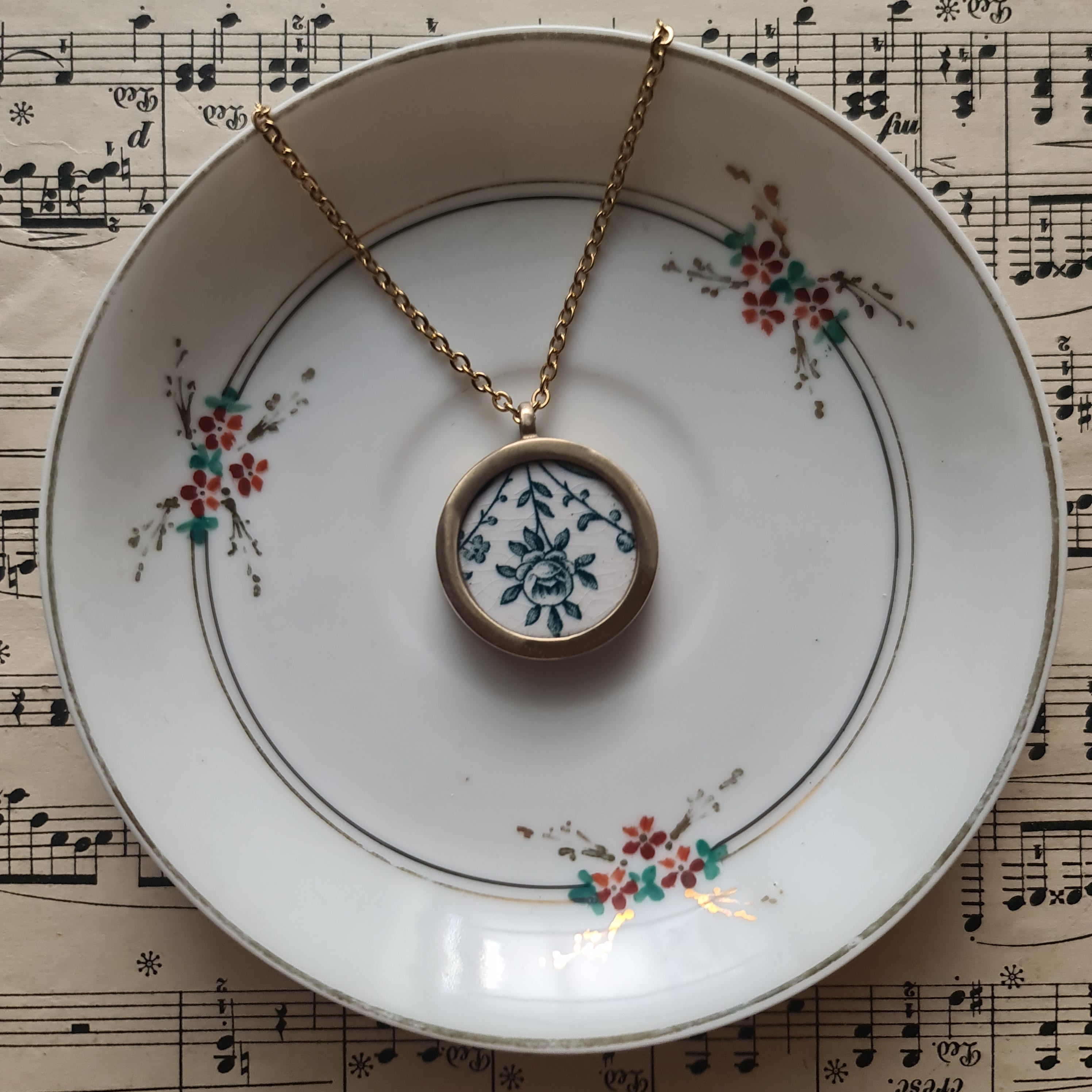 Roselline ottanio francese