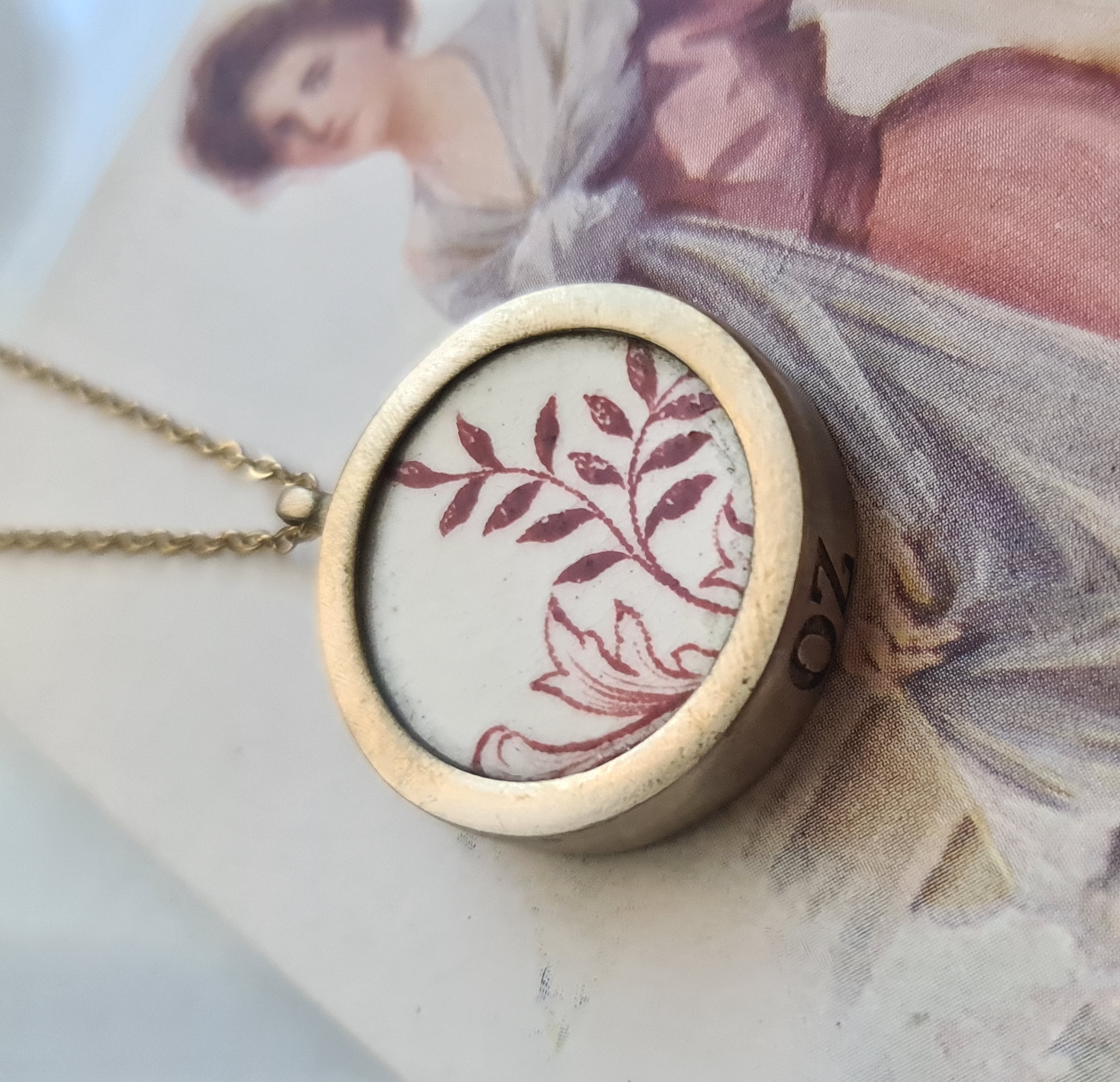 Rametto rosso piccola