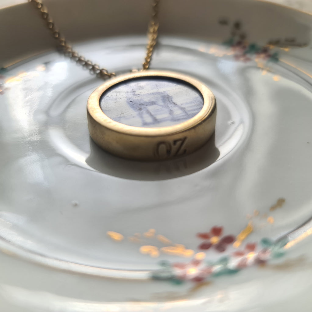 Cerbiatto blu tedesco