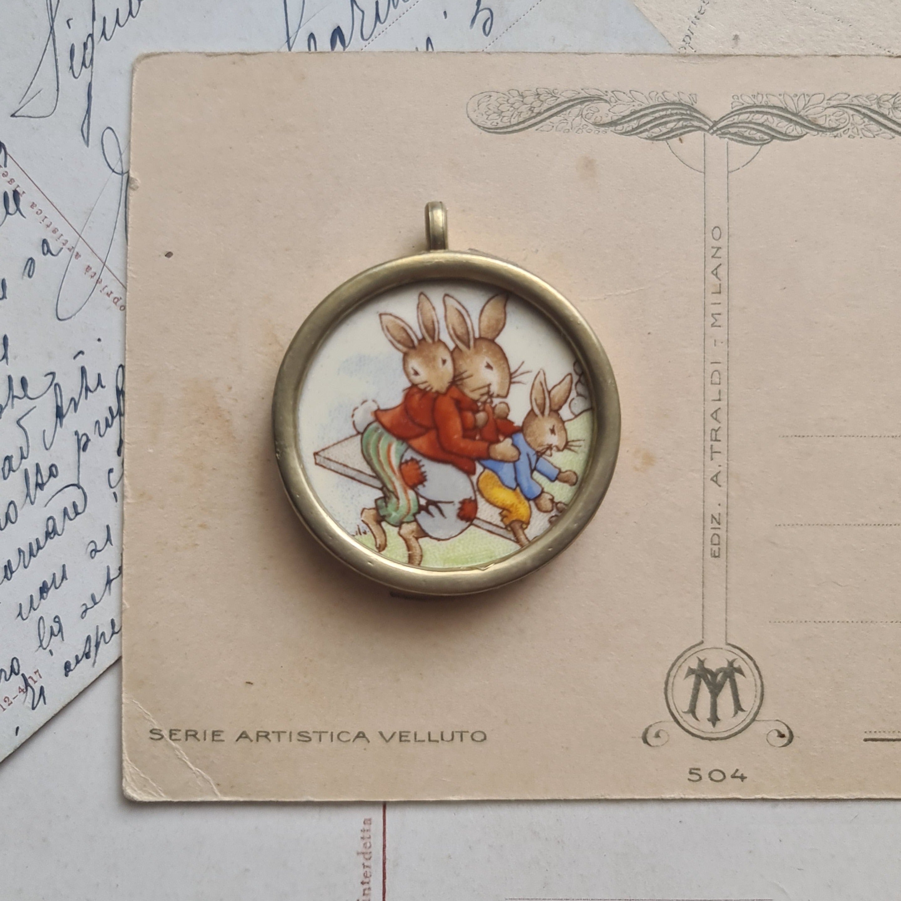 Coniglietti pasquali