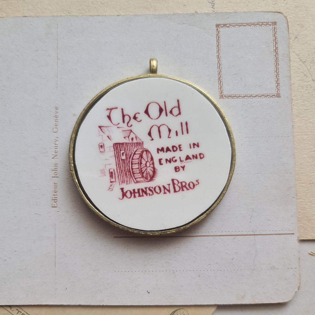 Mulino inglese double face