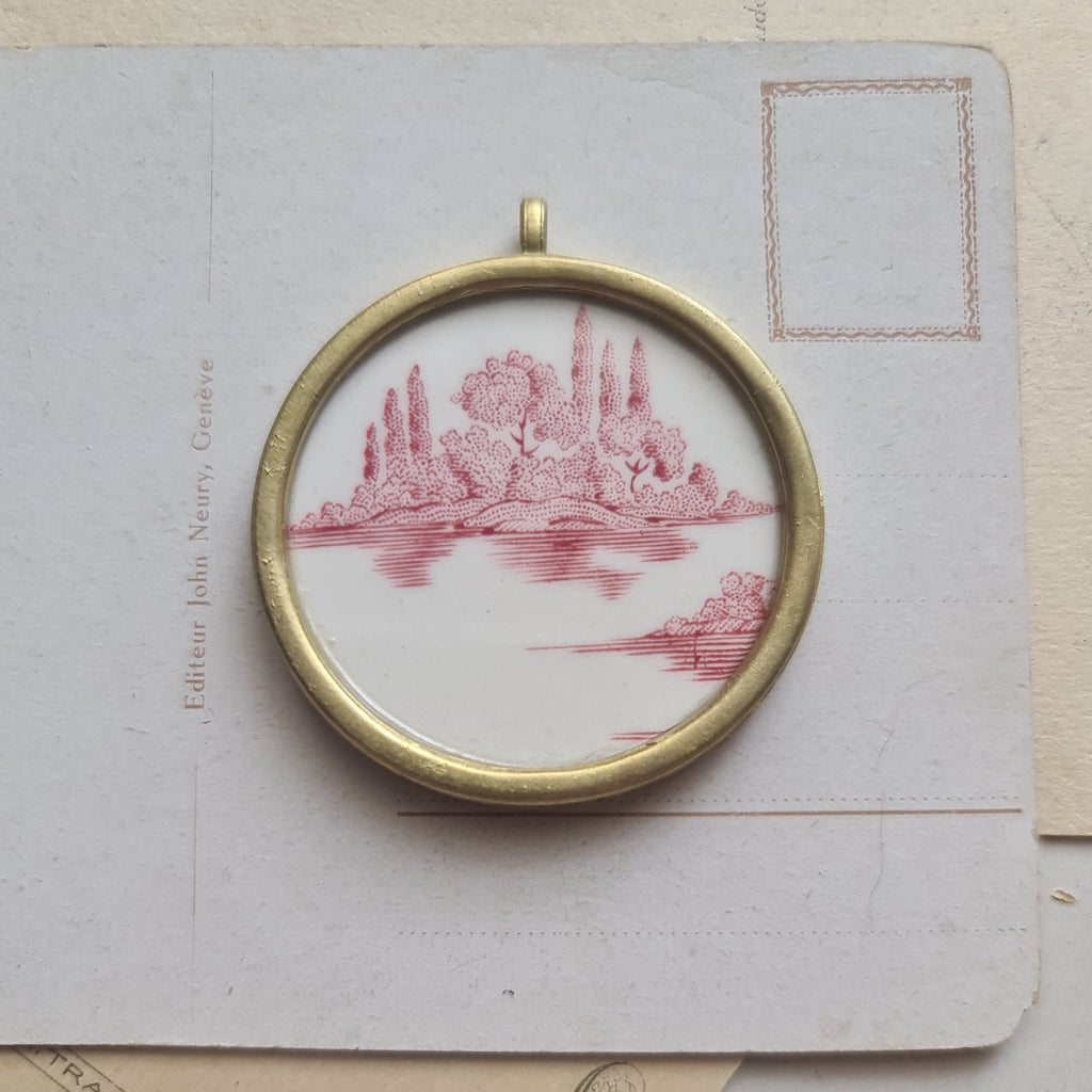 Mulino inglese double face