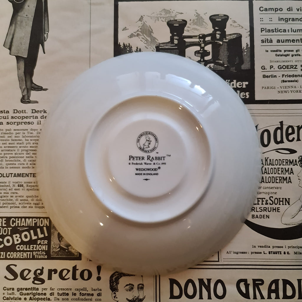 Tea cup Peter Rabbit