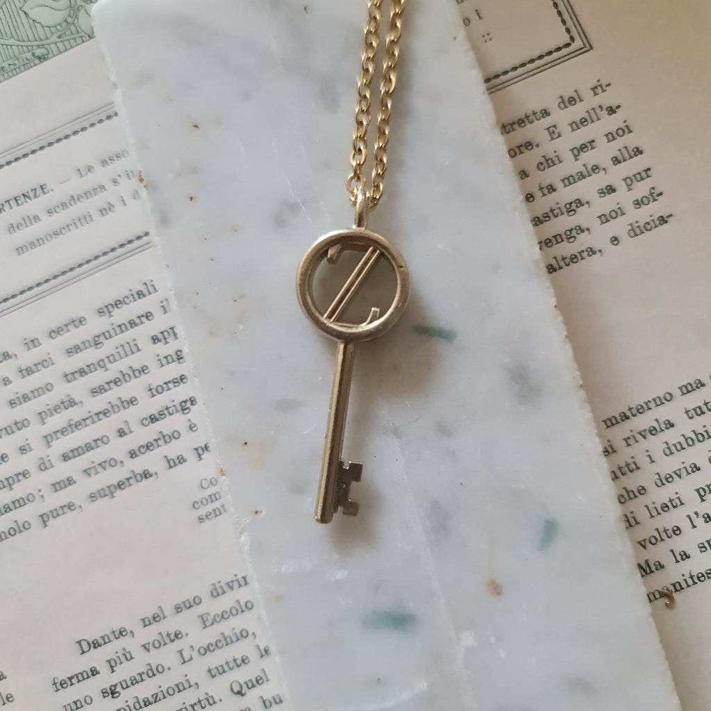 Key "Apri il mio cuore"