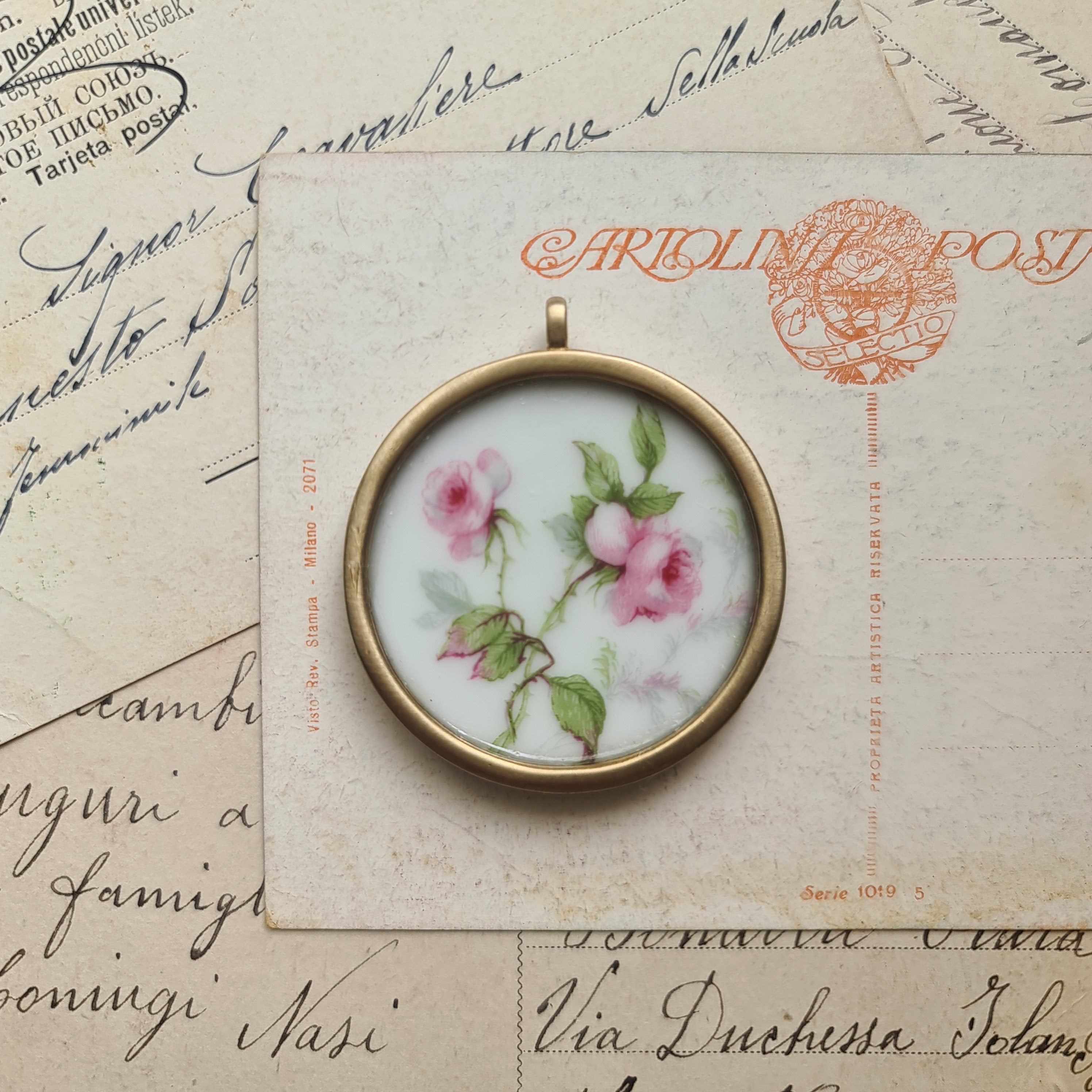 Roselline romantiche