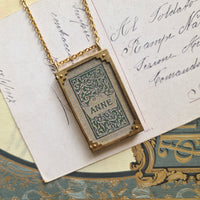 Libro "Anne"