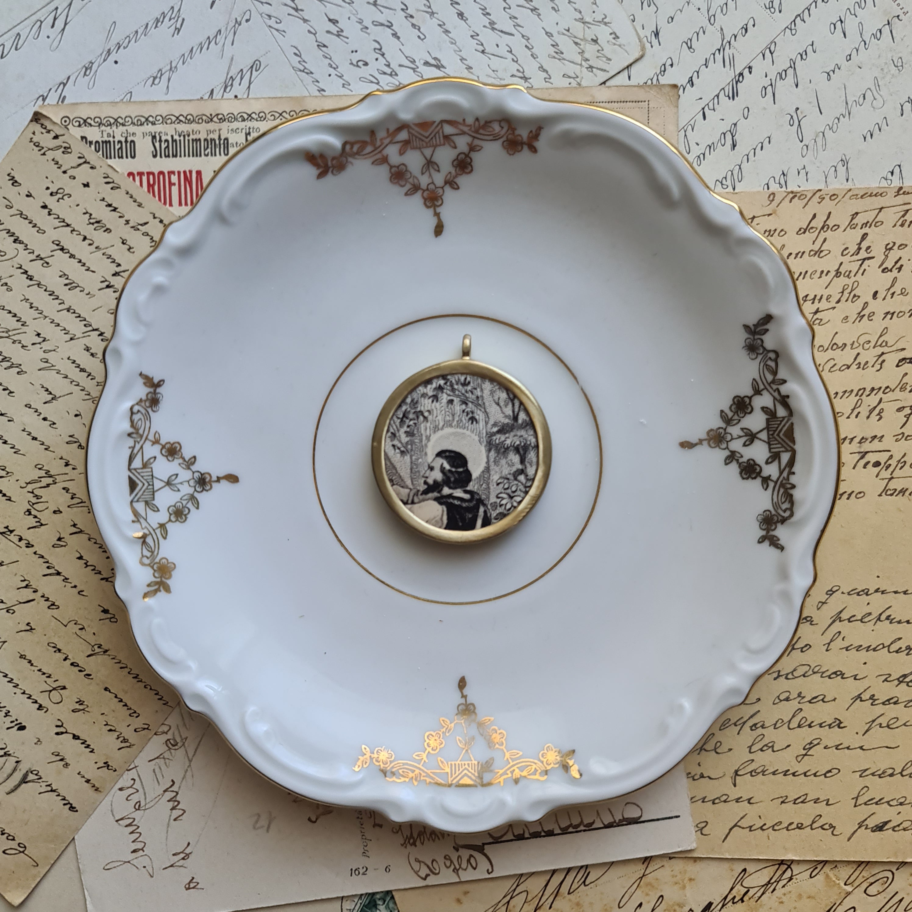 Santo protettore della caccia