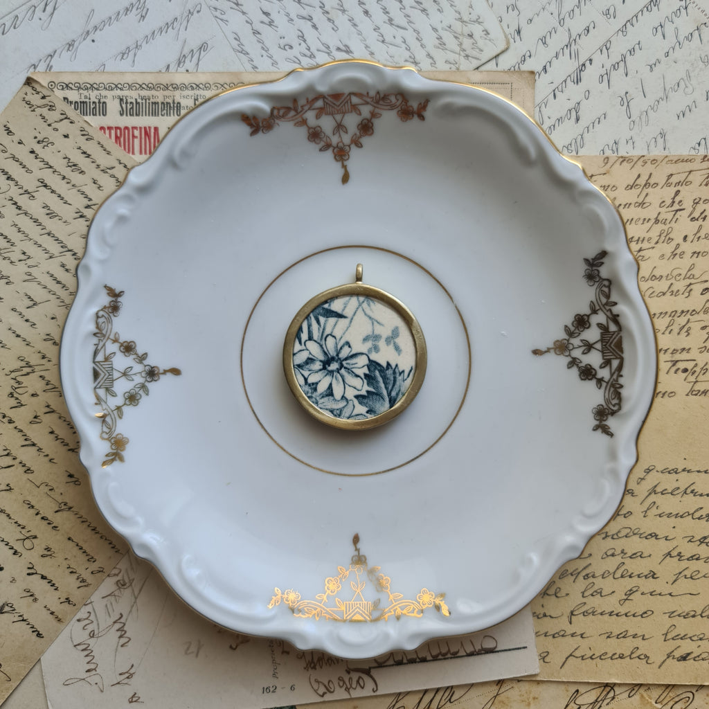 Double face marchio antico francese 3