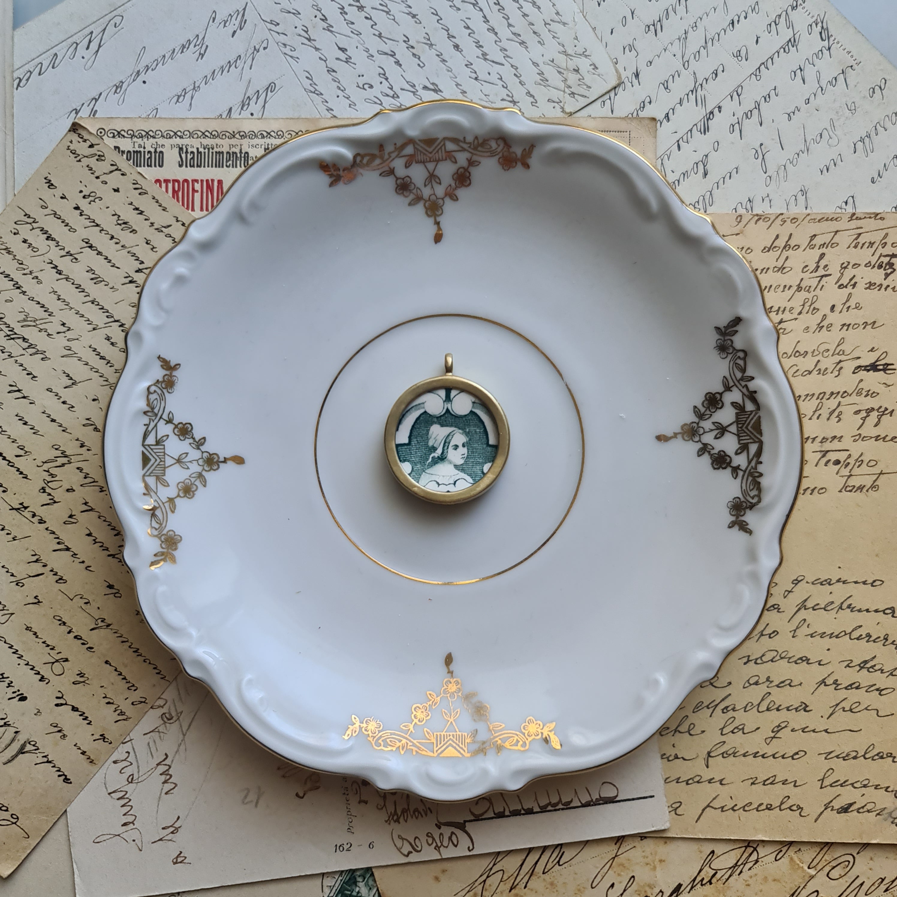 Ritratto di adolescente