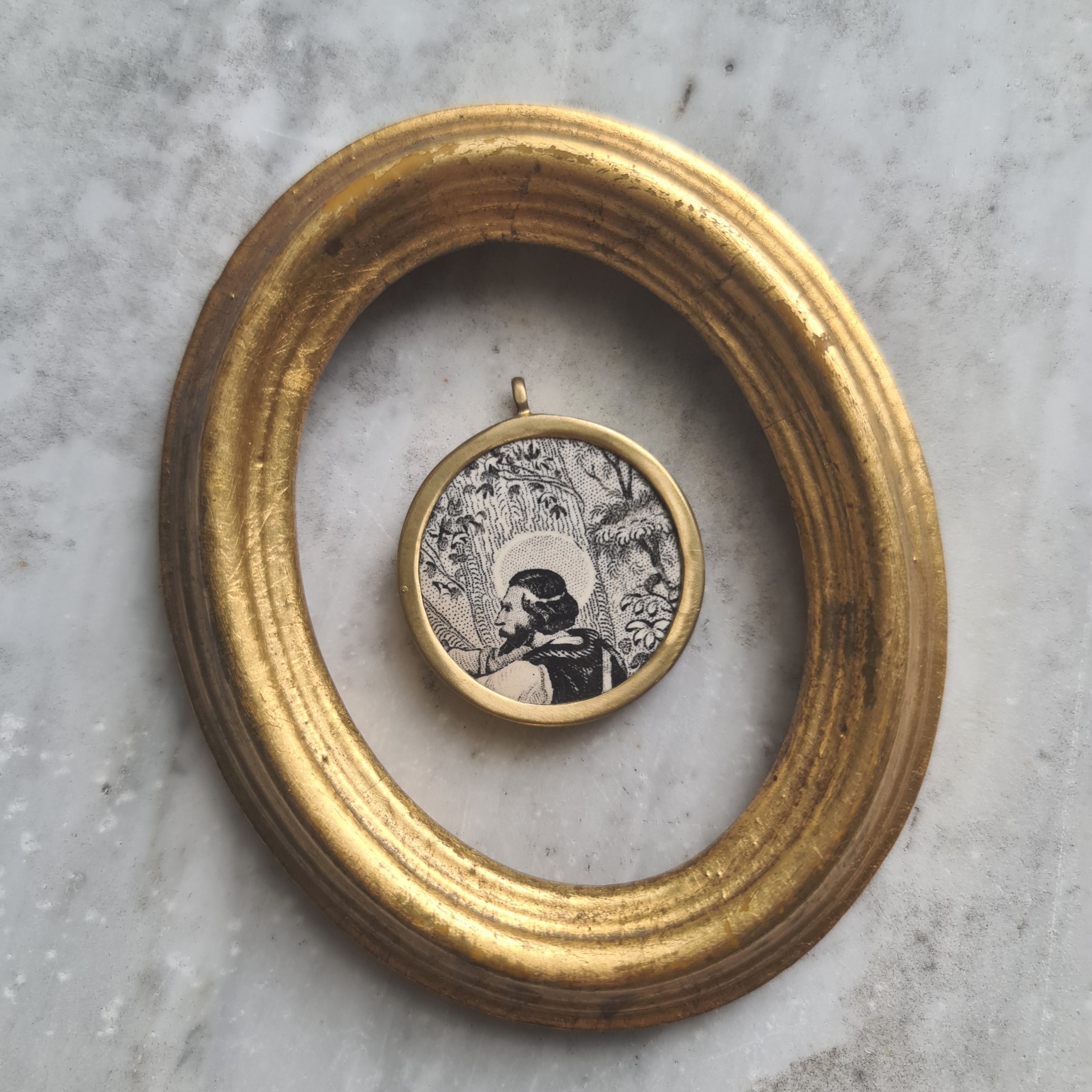 Collana media Sant Uberto