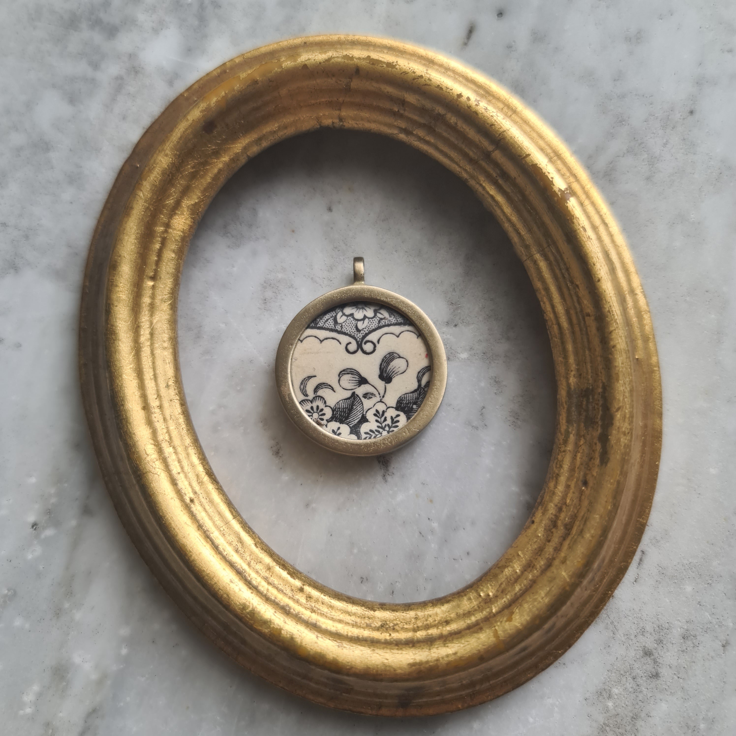 Collana piccola bocciolo